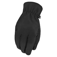 Rękawice zimowe Mil-Tec Softshell Thinsulate - Black