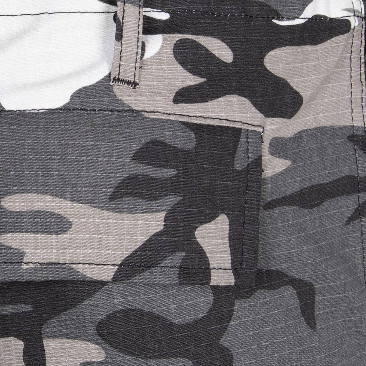 Spodnie wojskowe Mil-Tec Teesar Rip-Stop BDU Slim Fit - Urban