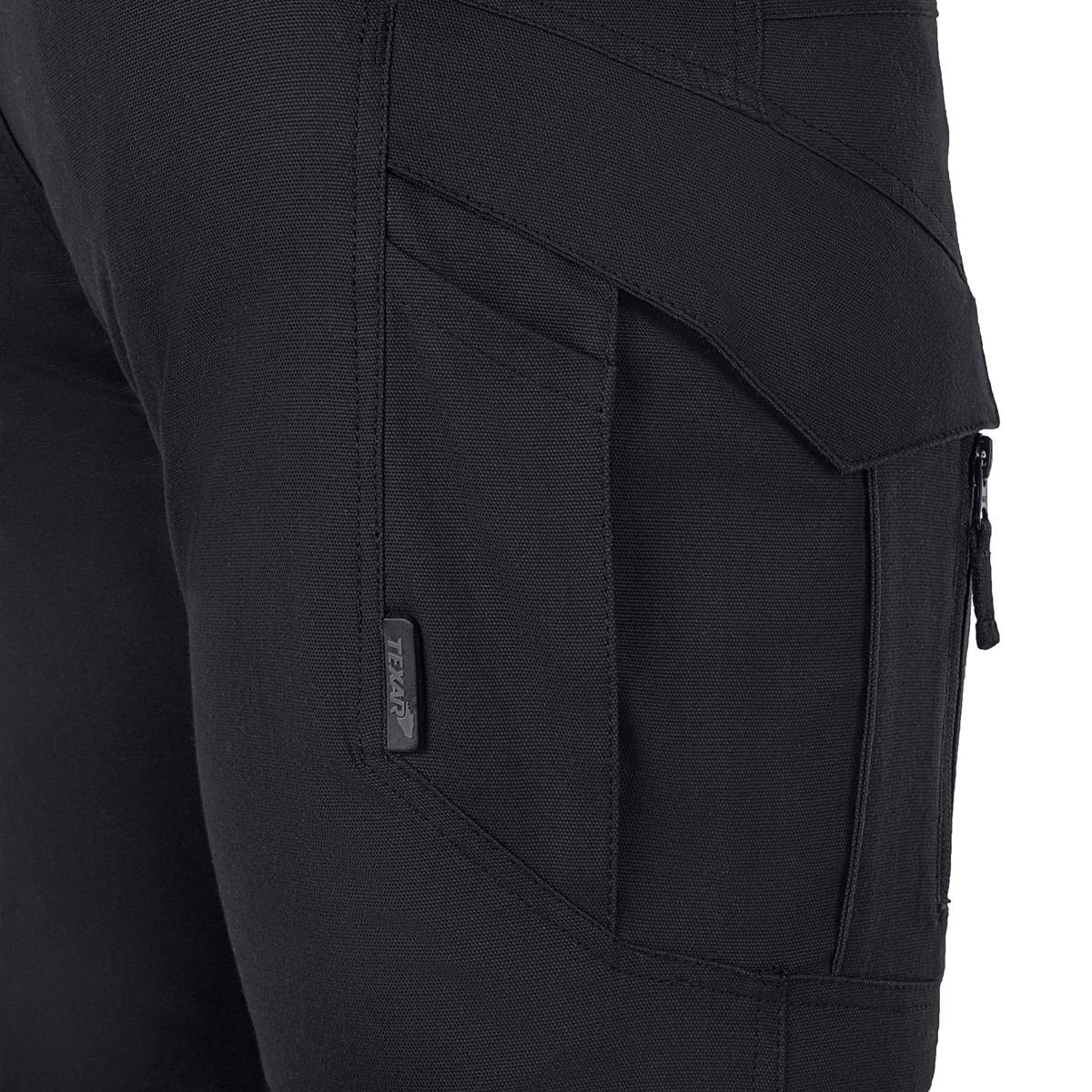 Spodnie Texar Elite Pro 2.0 - Black