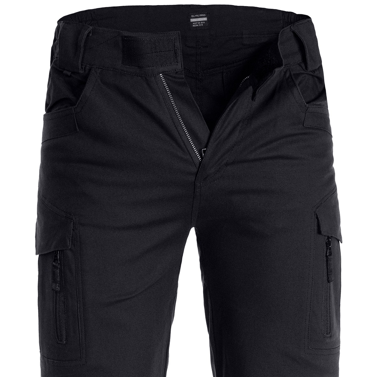 Spodnie Texar Elite Pro 2.0 - Black