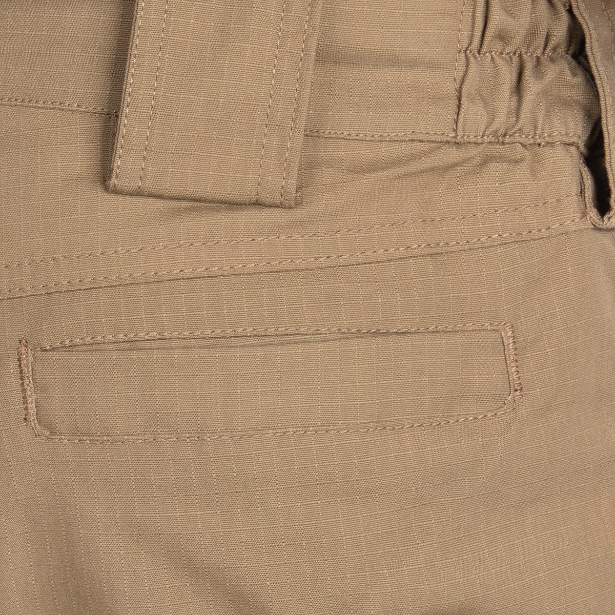 Szorty Texar Elite Pro Rip-Stop - Coyote