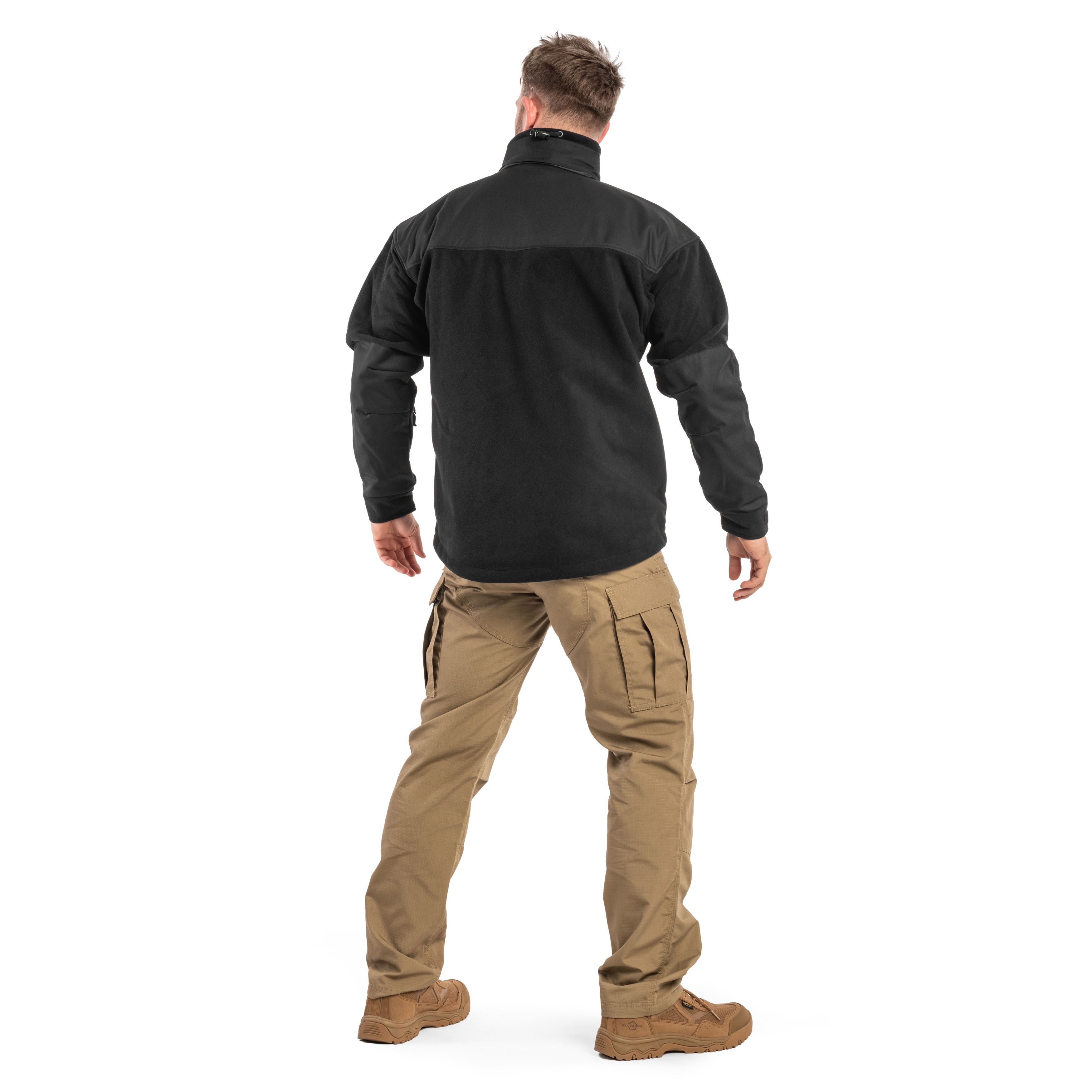 Polar Helikon-Tex Classic Army Windblocker - Black