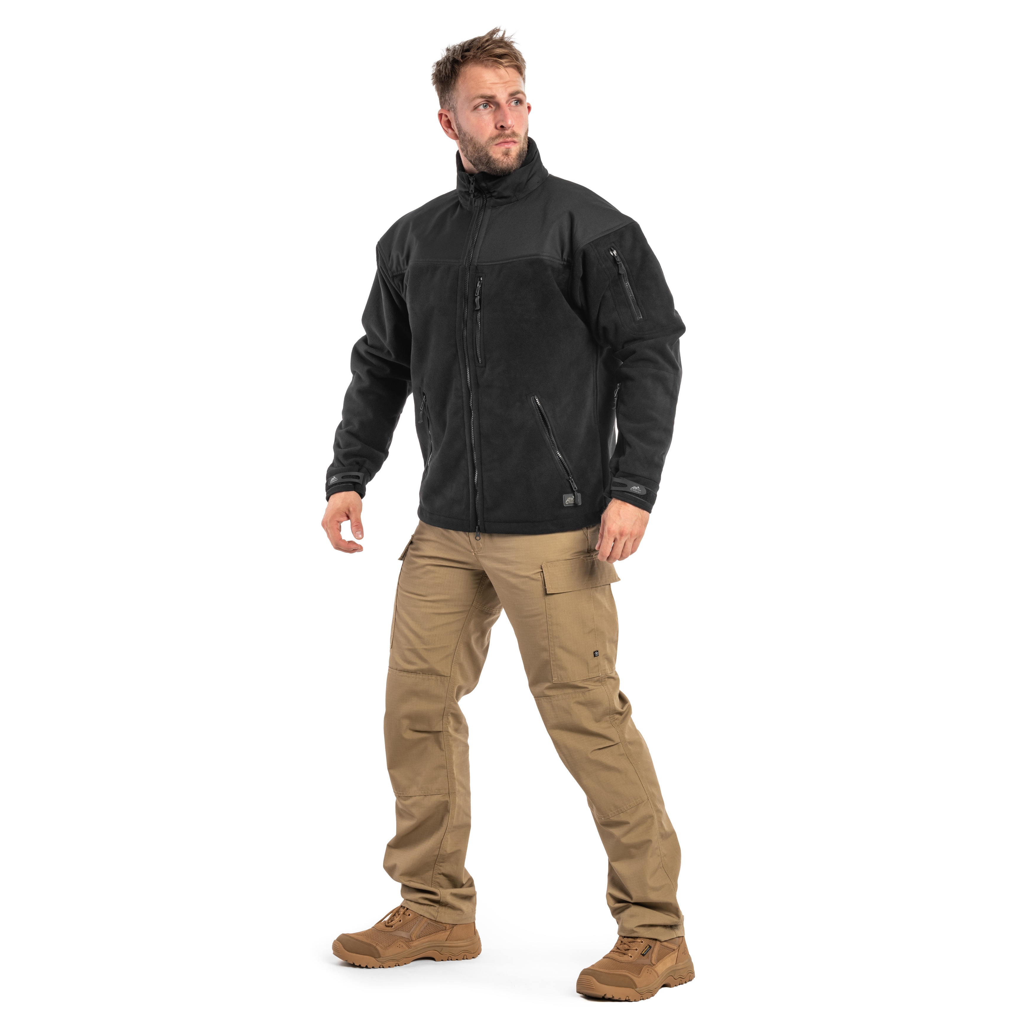 Polar Helikon-Tex Classic Army Windblocker - Black
