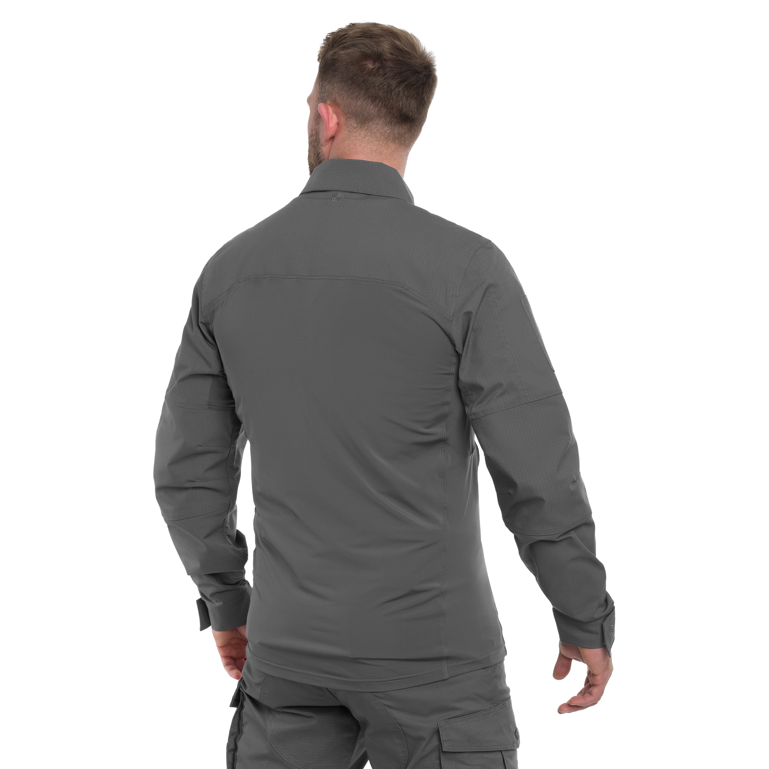 Бойова сорочка Pentagon Combat Shirt Ranger - Wolf Grey
