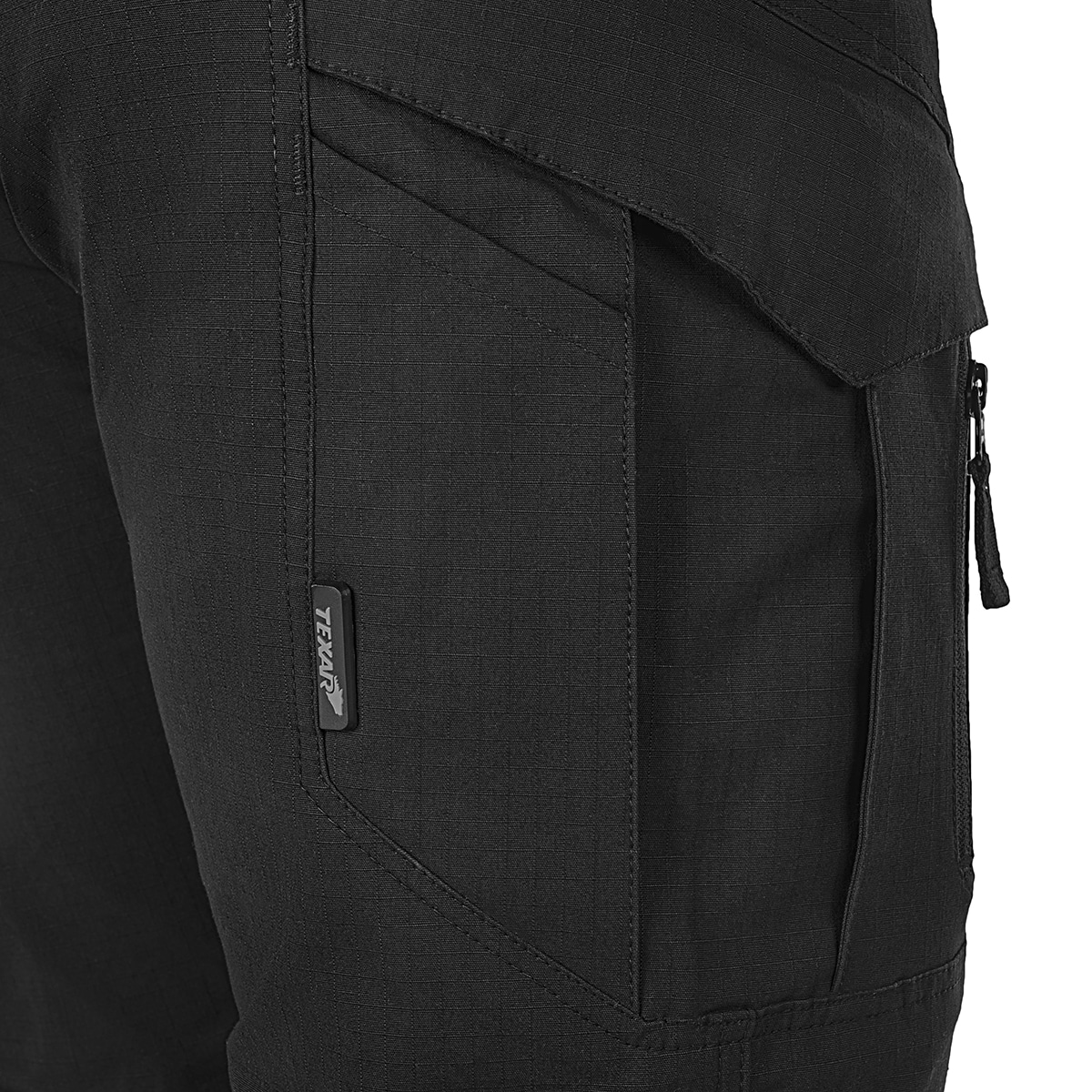 Spodnie Texar Elite Pro 2.0 RipStop Black