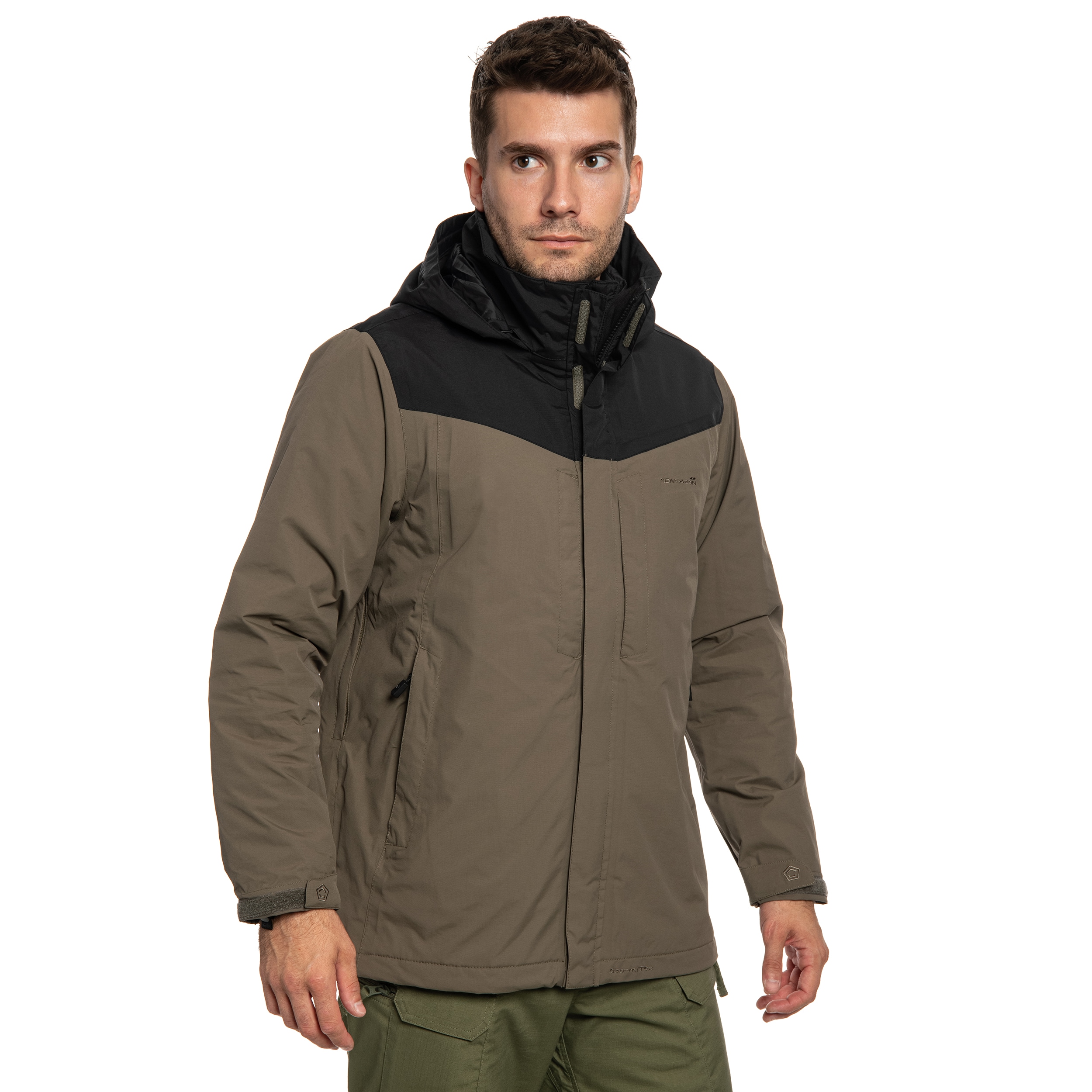 Kurtka Pentagon GEN V 3.0 - RAL 7013 Mix