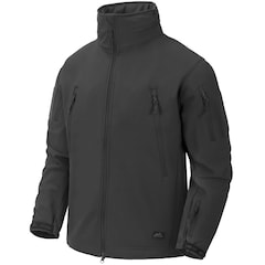 Kurtka Helikon Gunfighter Softshell Shark Skin Windblocker - Shadow Grey