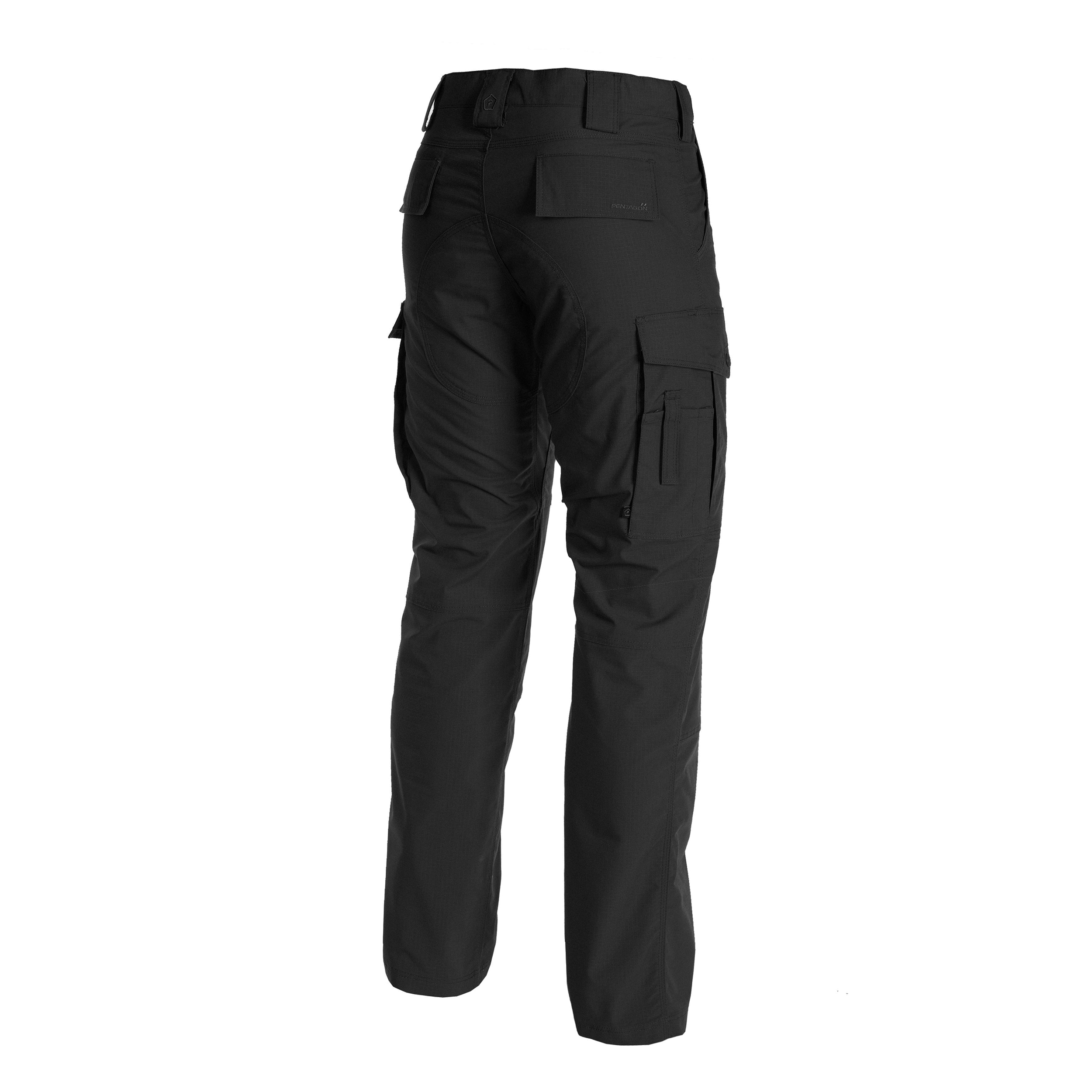 Spodnie Pentagon Ranger 2.0 - Black