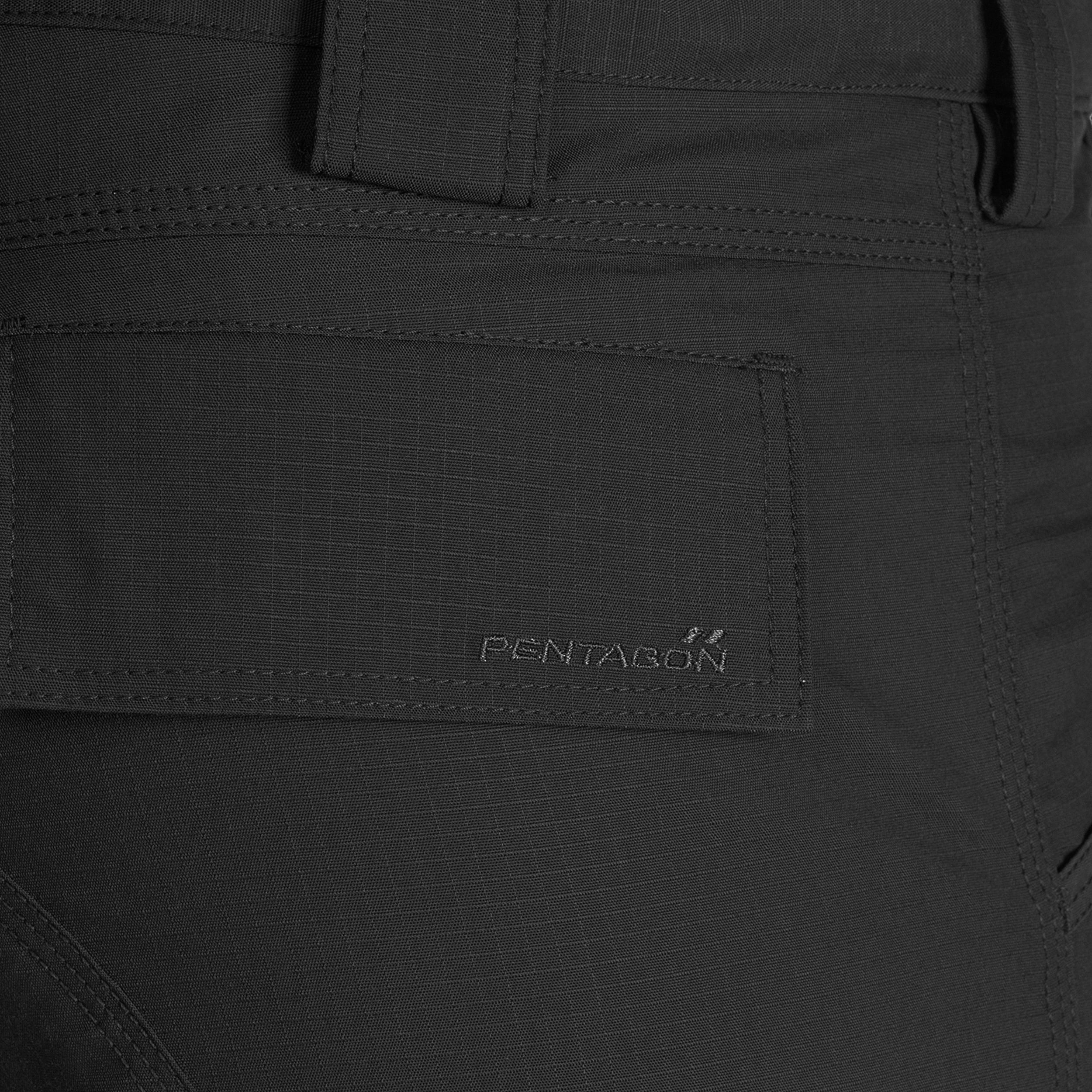 Spodnie Pentagon Ranger 2.0 - Black
