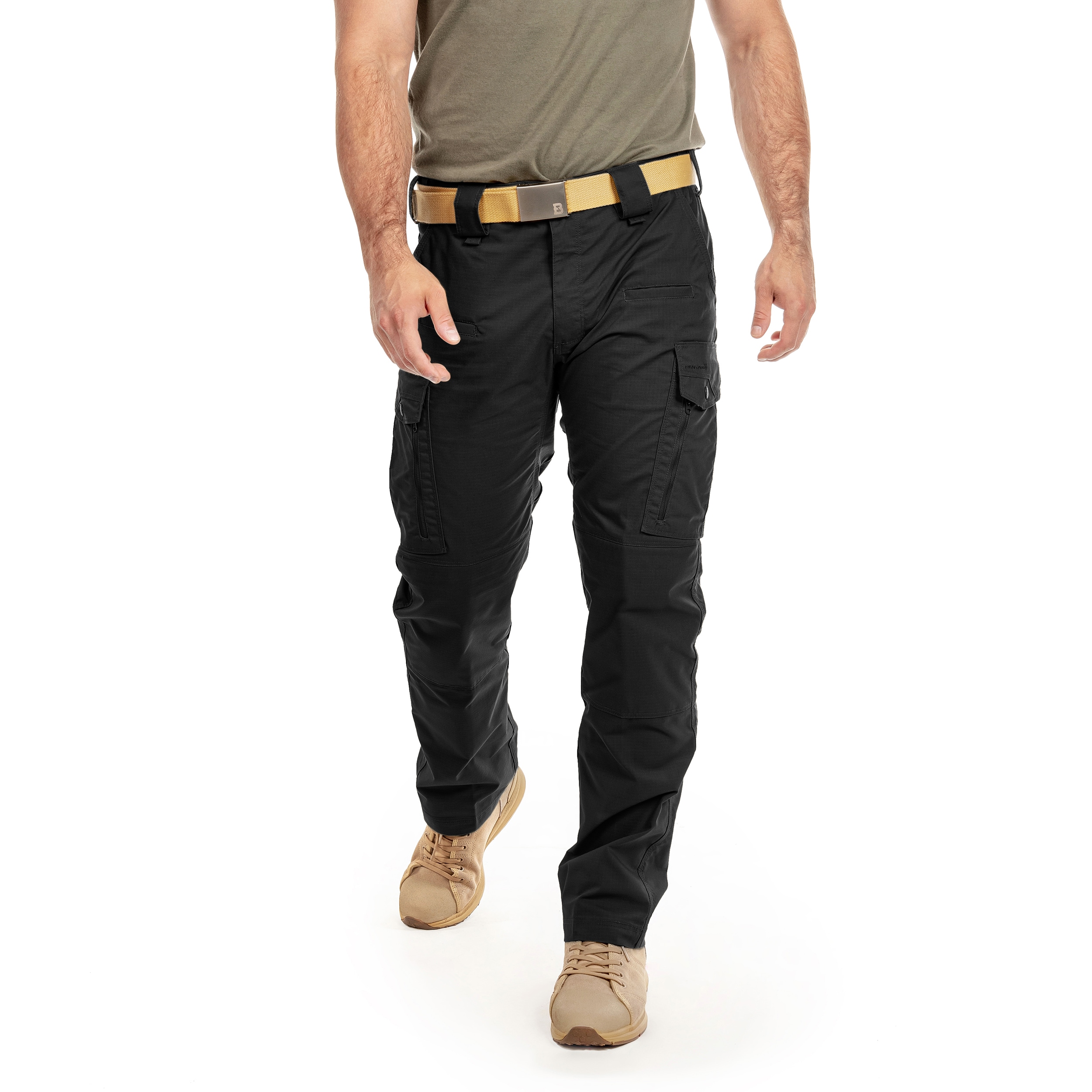 Spodnie Pentagon Ranger 2.0 - Black