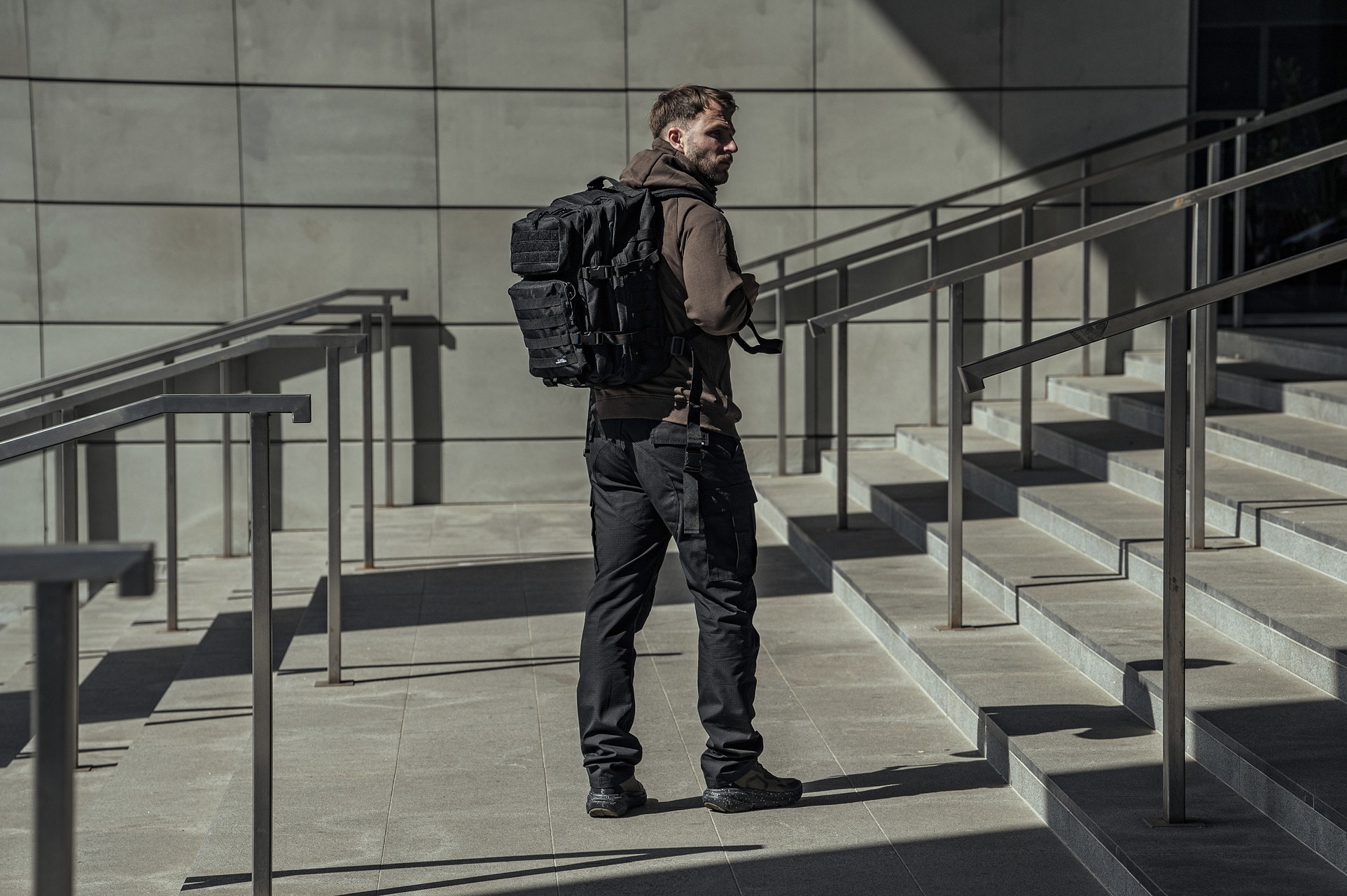 Spodnie Pentagon Ranger 2.0 - Black