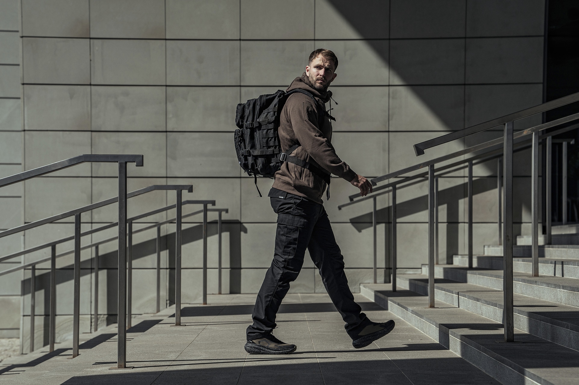 Spodnie Pentagon Ranger 2.0 - Black