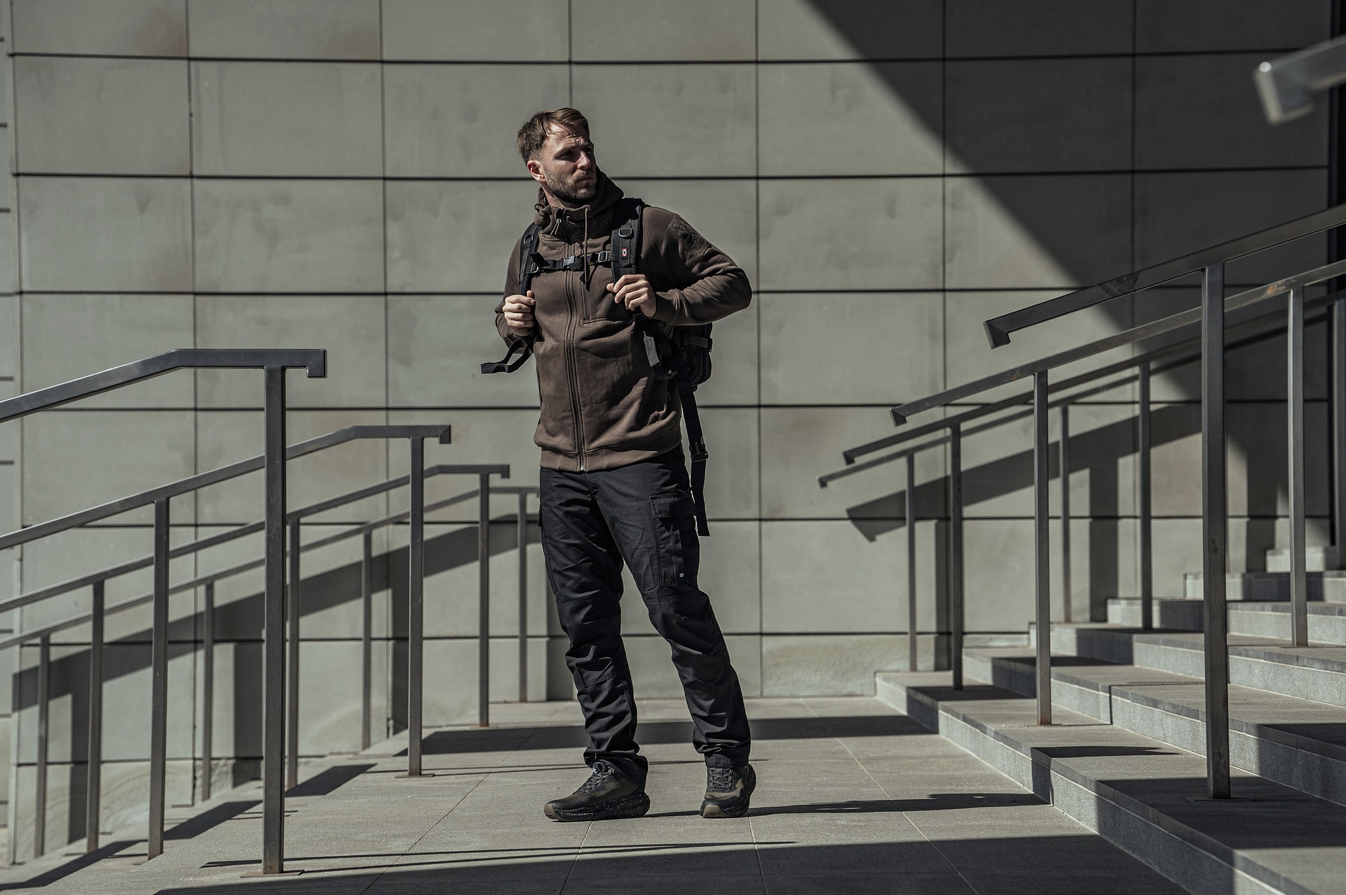 Spodnie Pentagon Ranger 2.0 - Black