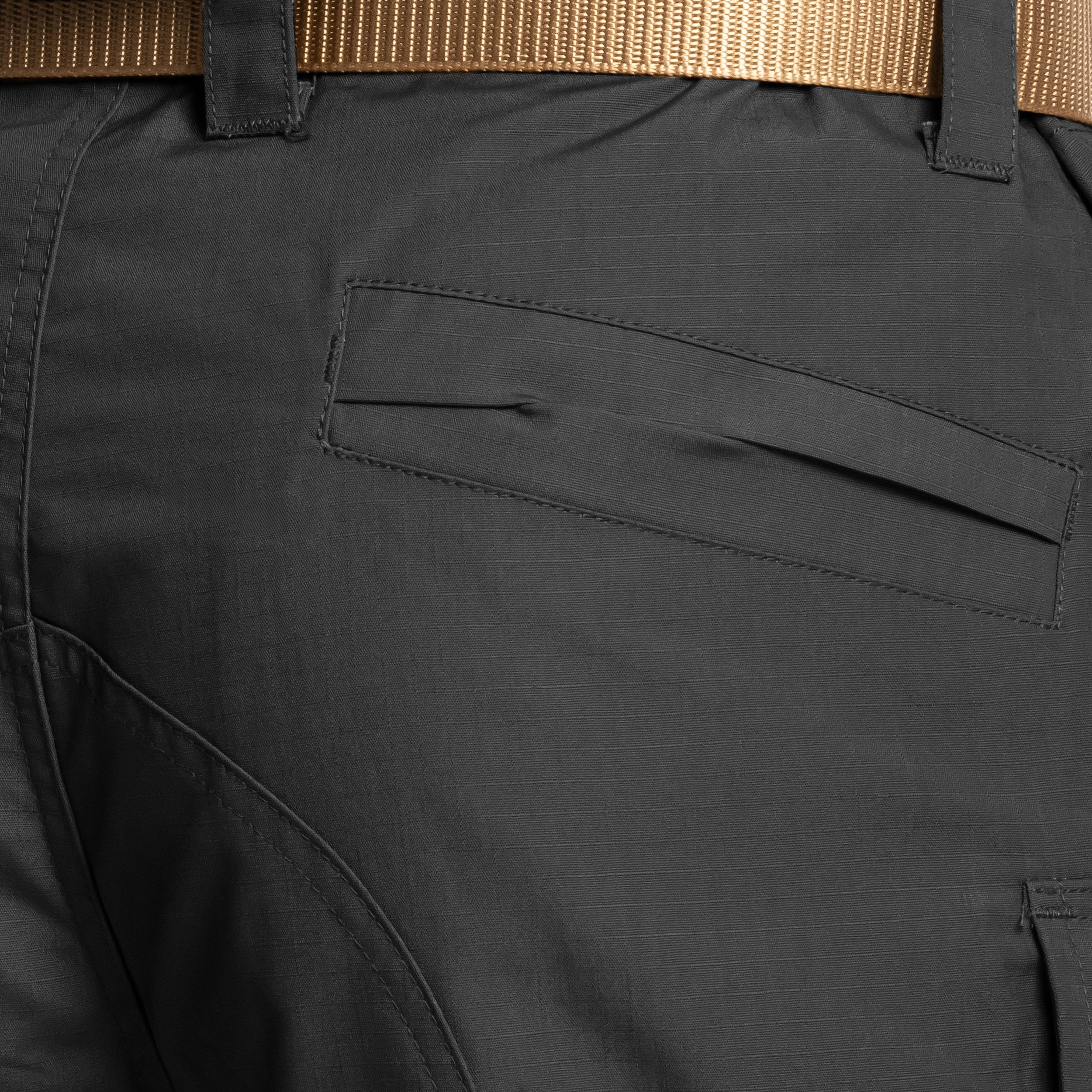 Spodnie wojskowe Helikon-Tex SFU Next PolyCotton Rip-Stop - Black