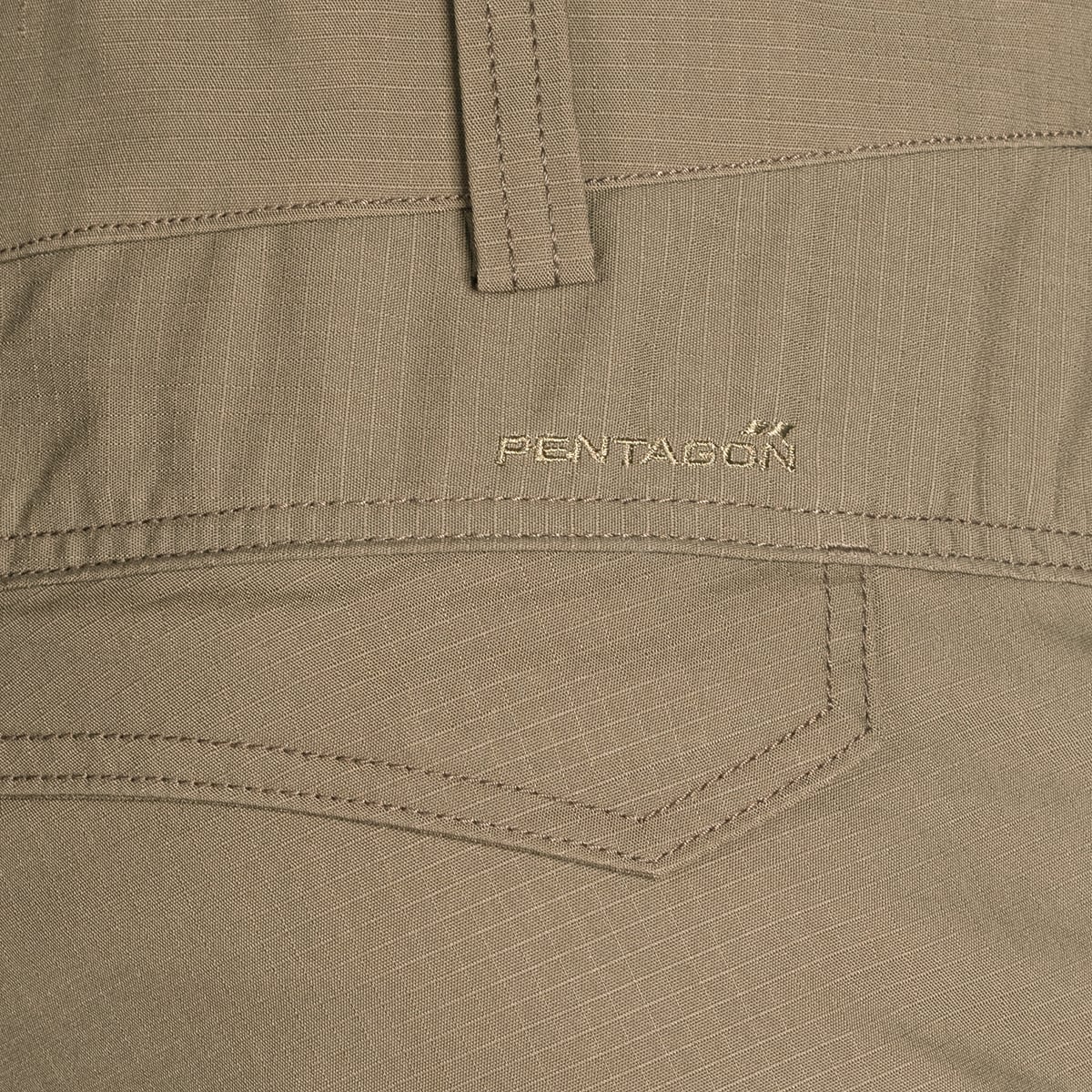 Штани Pentagon Wolf Combat - Coyote