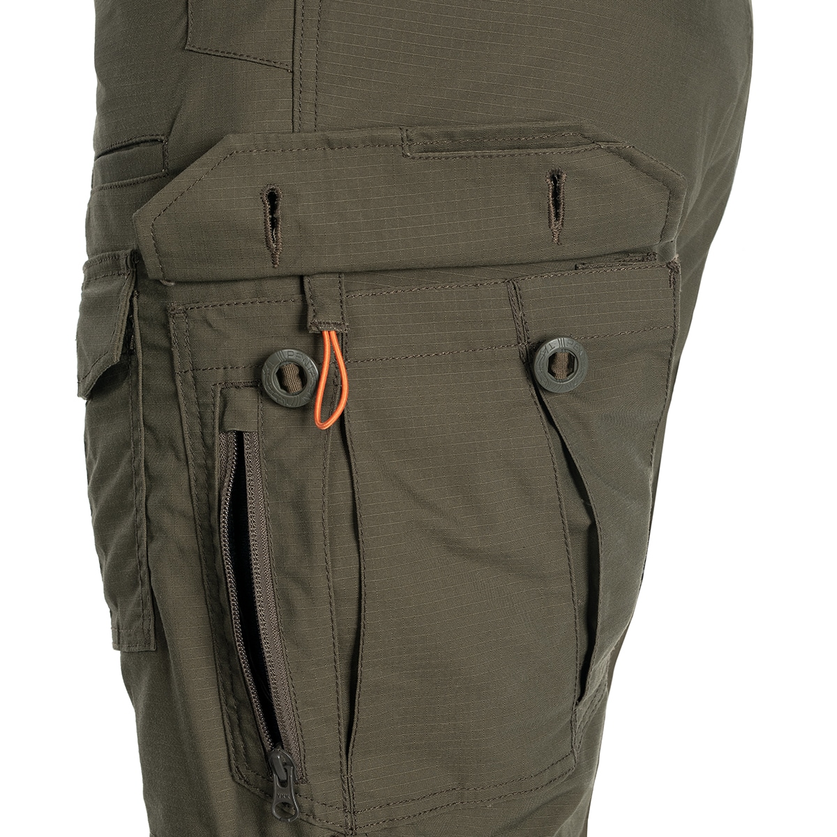 Spodnie Pentagon Wolf Combat - Ranger Green