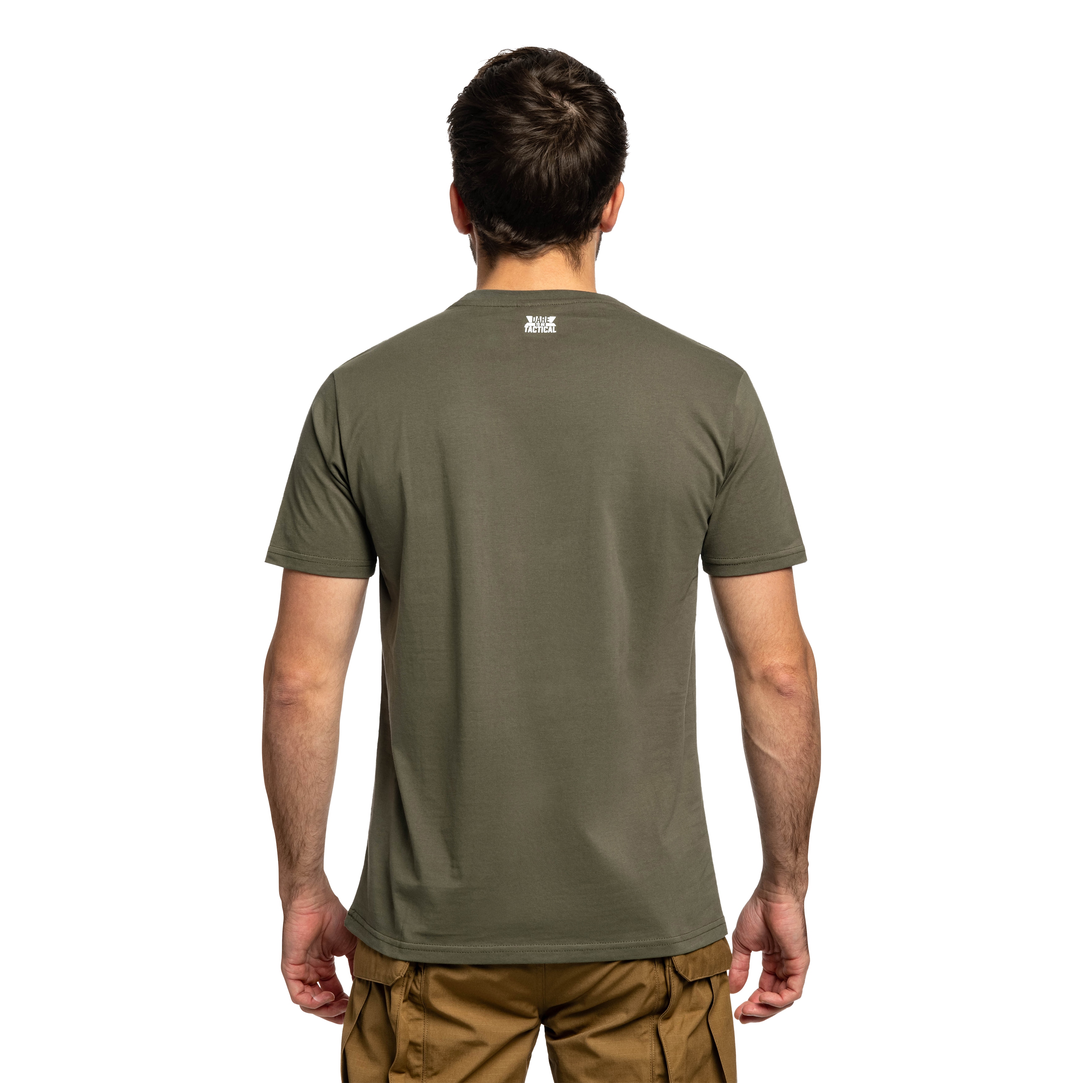 Koszulka T-Shirt Pentagon Spartan Warrior - Olive