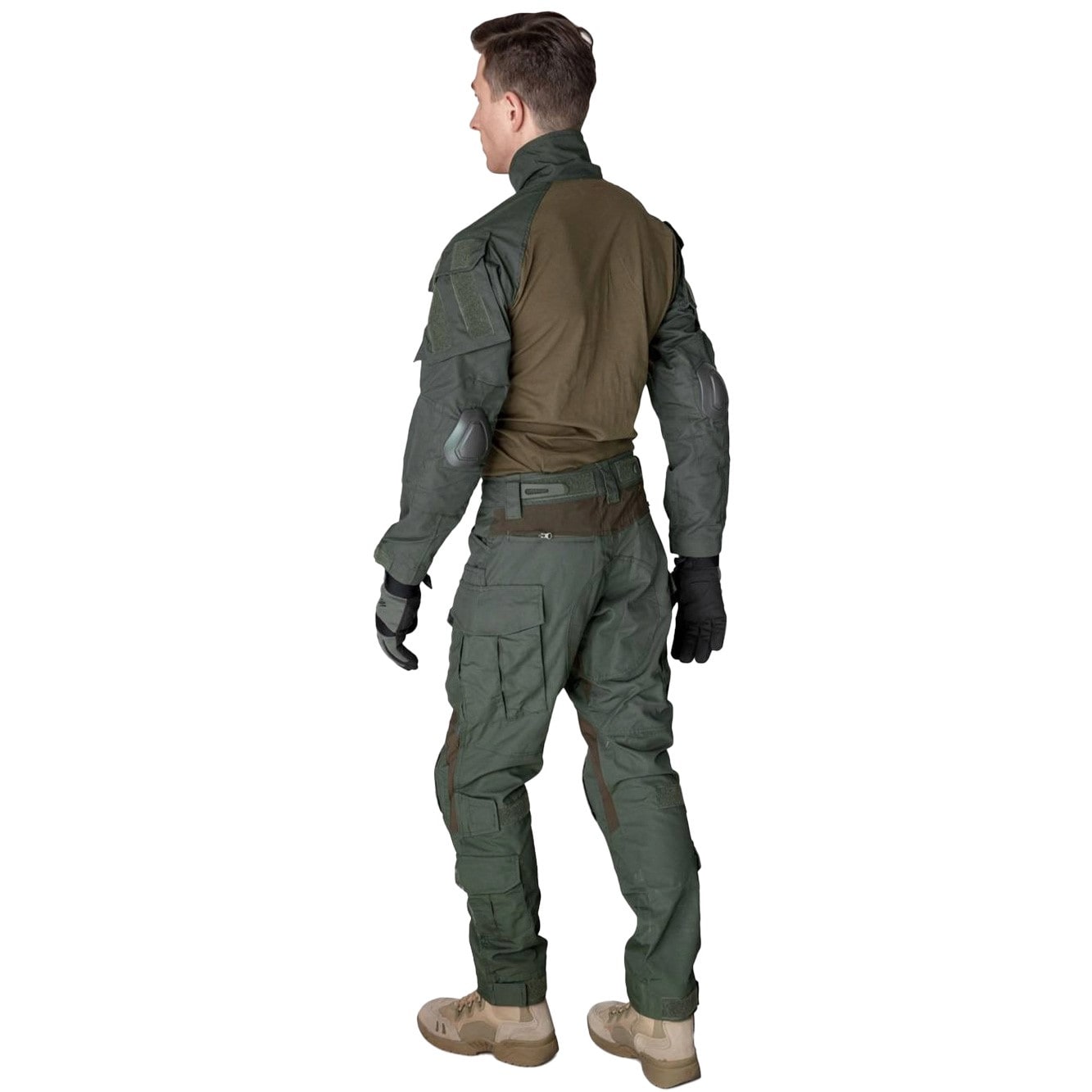 Komplet mundurowy Primal Gear Combat G3 - Oliwkowy