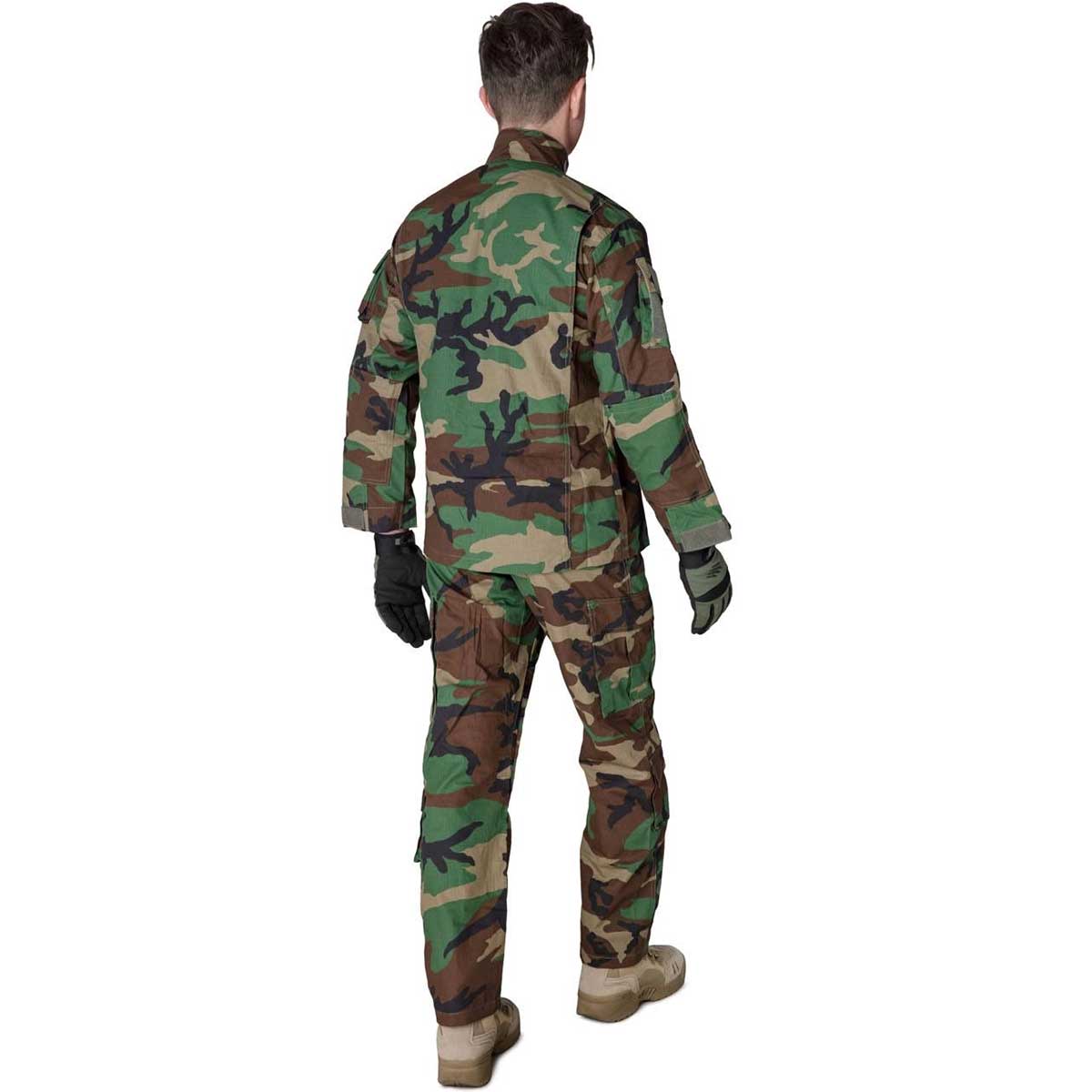 Комплект уніформи Primal Gear ACU - Woodland