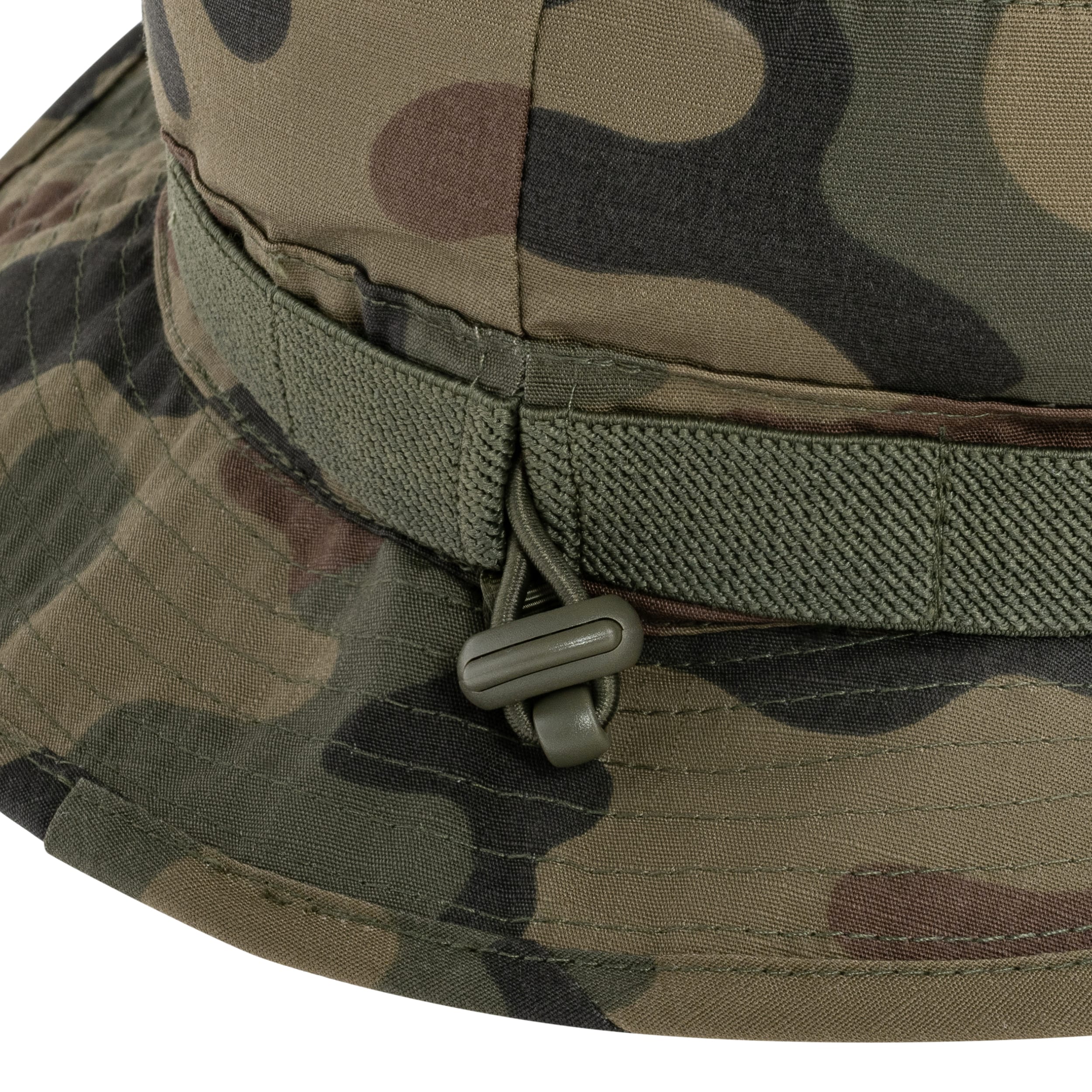 Капелюх Helikon CPU PolyCotton Rip-Stop - PL Woodland wz.93