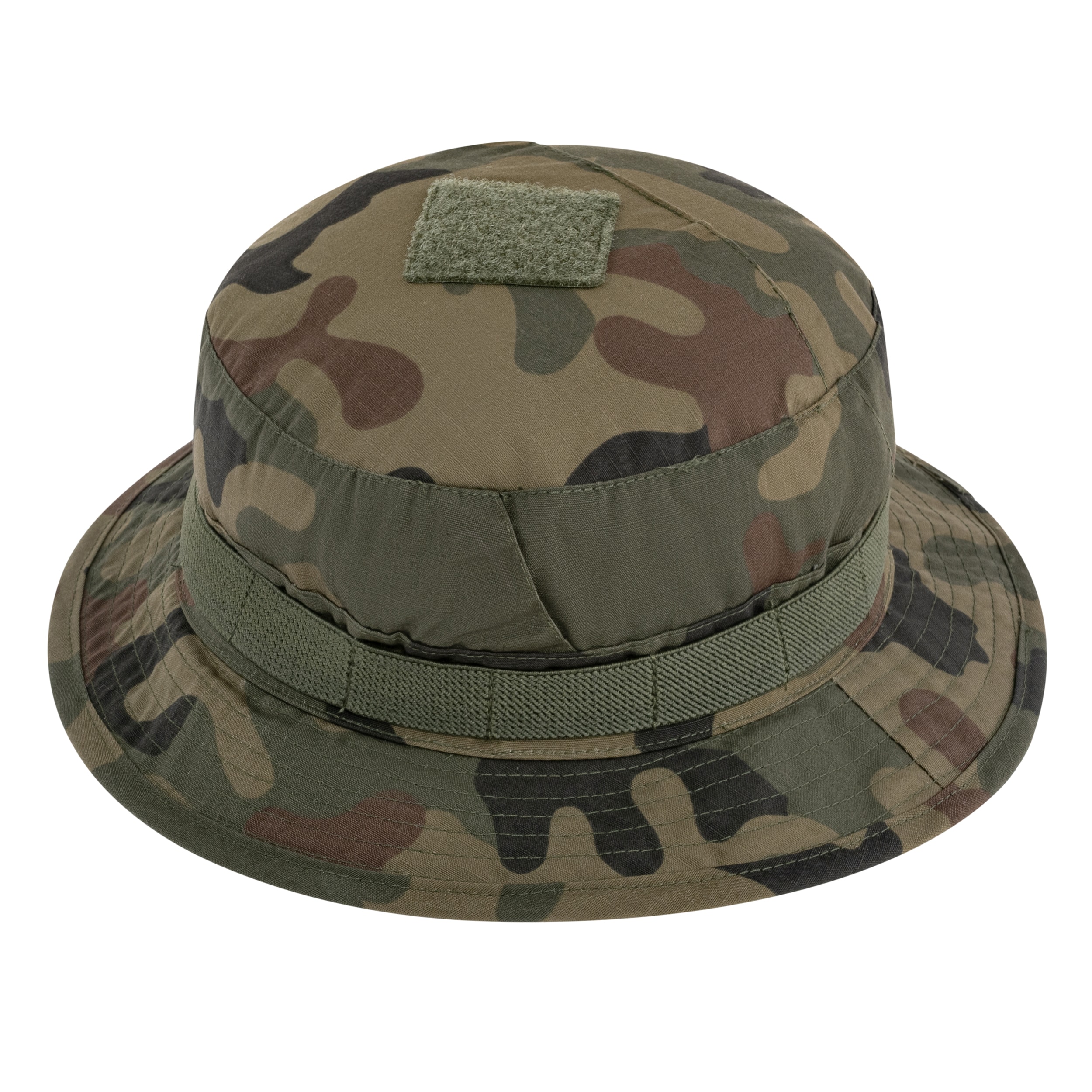 Капелюх Helikon CPU PolyCotton Rip-Stop - PL Woodland wz.93