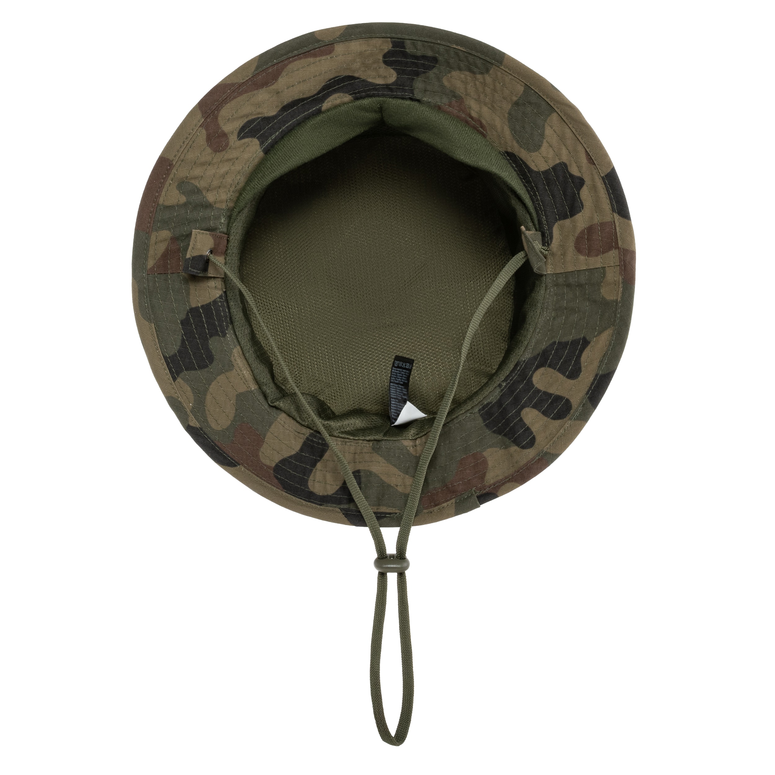 Капелюх Helikon CPU PolyCotton Rip-Stop - PL Woodland wz.93