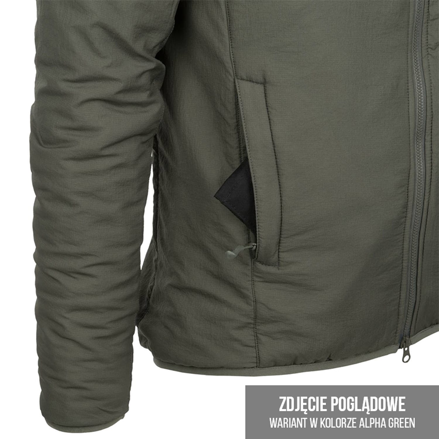 Kurtka Helikon-Tex Wolfhound Hoodie - PenCott WildWood