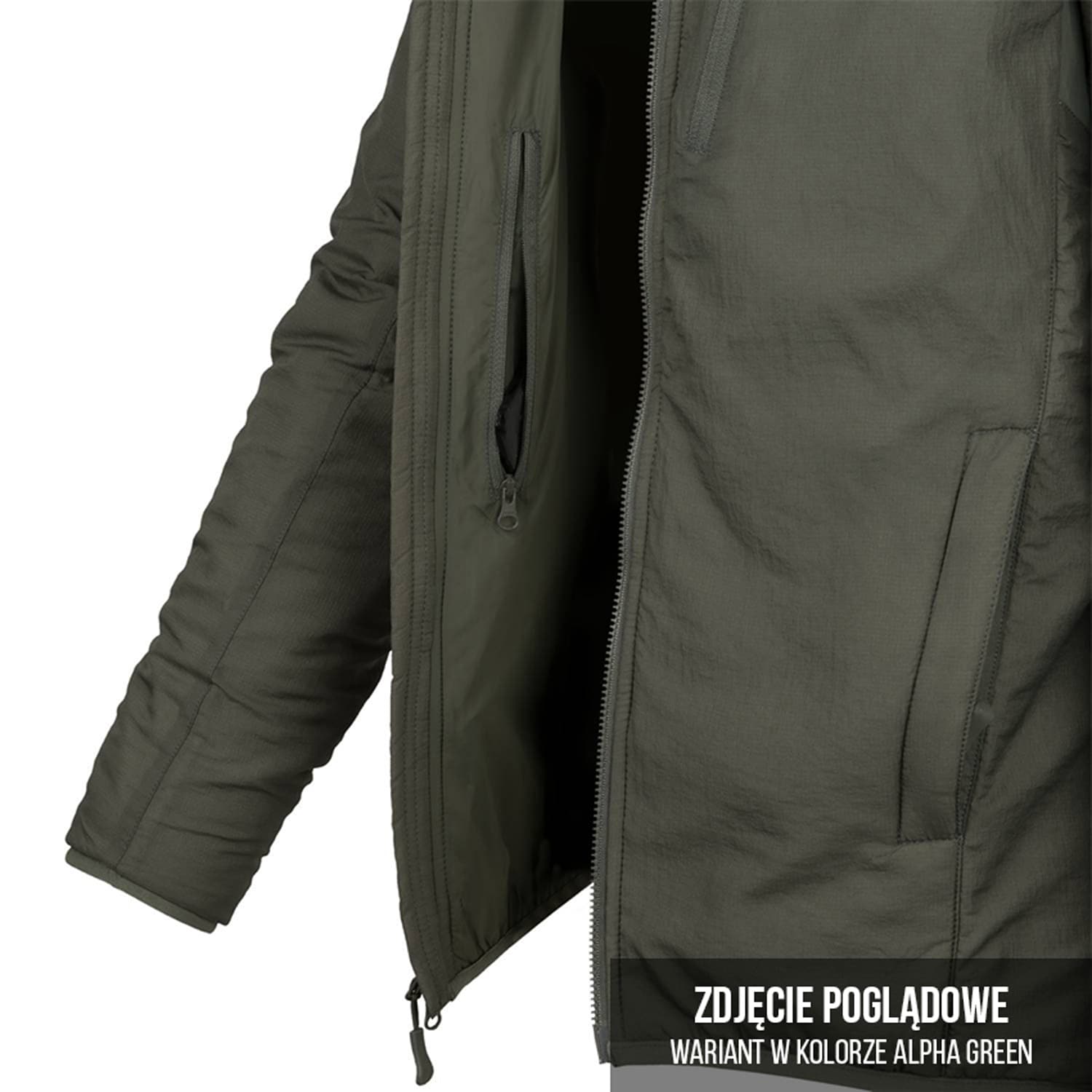 Kurtka Helikon-Tex Wolfhound Hoodie - PenCott WildWood