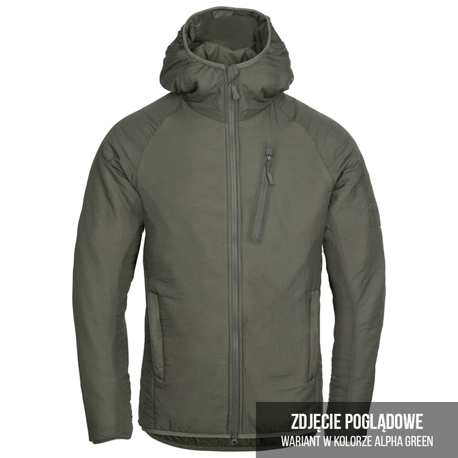 Kurtka Helikon-Tex Wolfhound Hoodie - PenCott WildWood