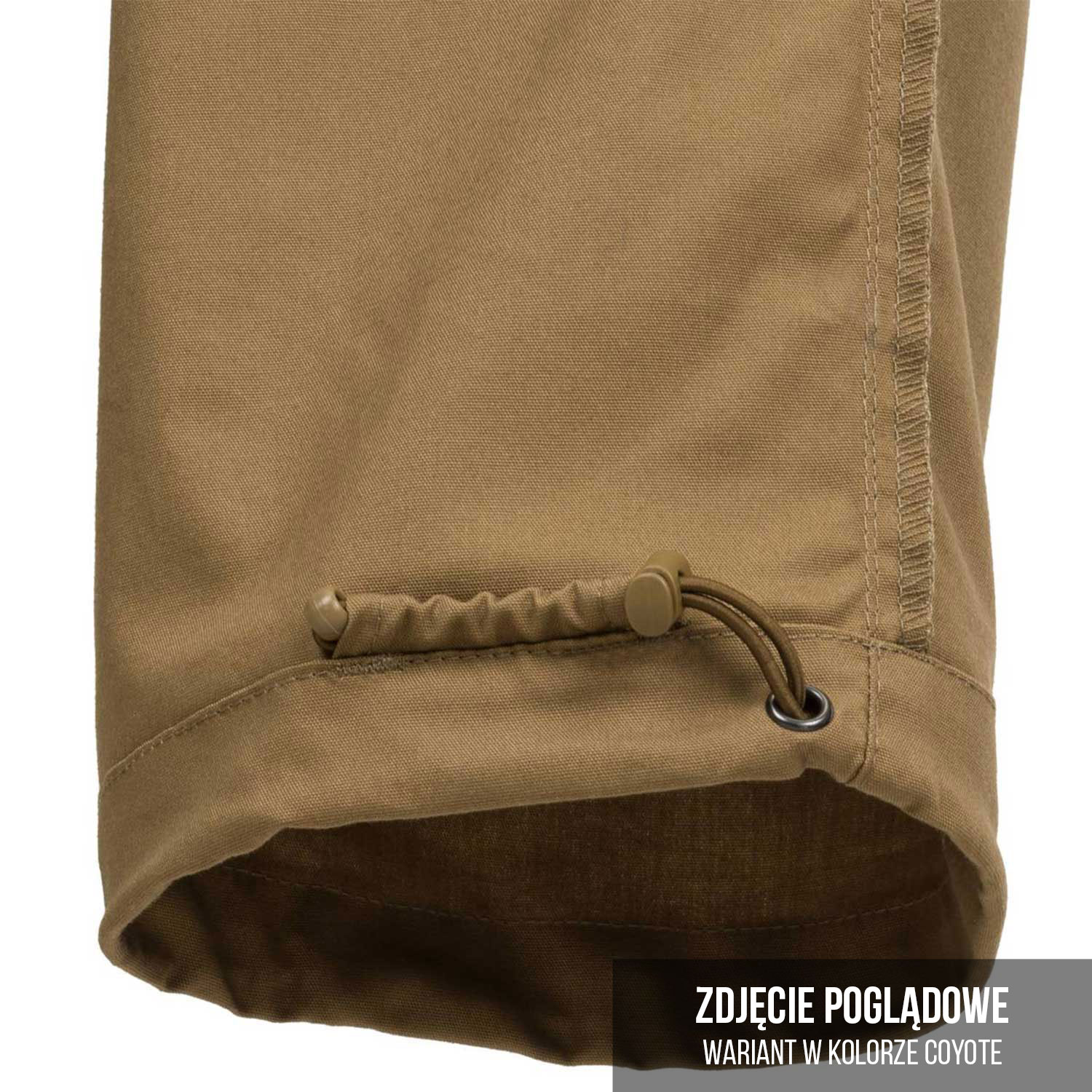 Spodnie Helikon-Tex Pilgrim - Coyote/Taiga Green