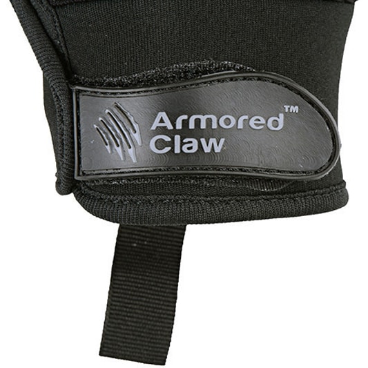 Rękawice taktyczne Armored Claw Shield - Black