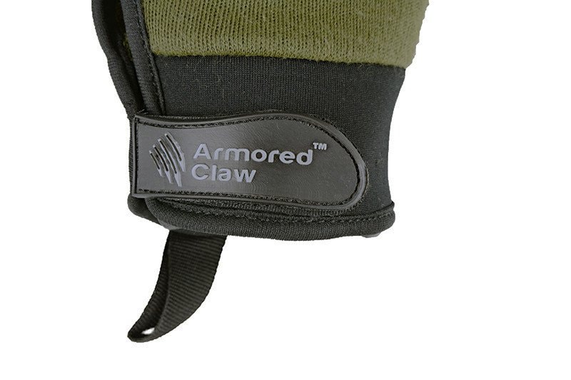 Rękawice taktyczne Armored Claw Smart Tac - Olive