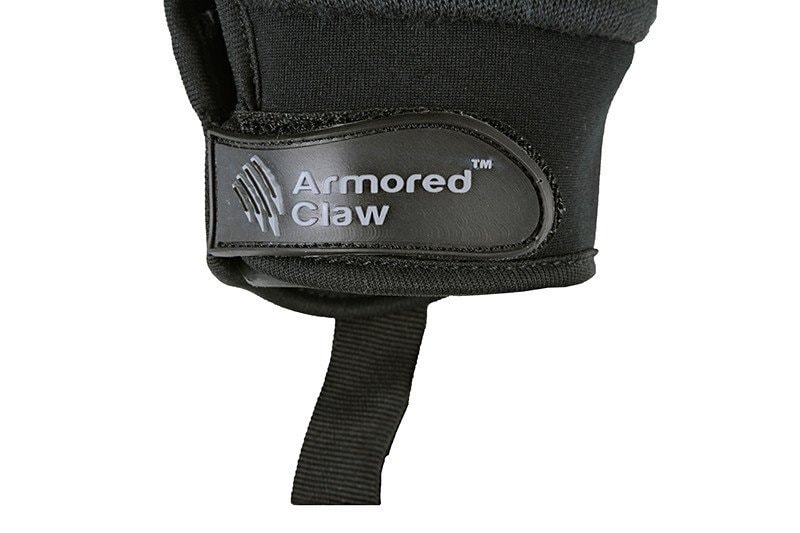 Тактичні рукавиці Armored Claw Smart Tac - Black 