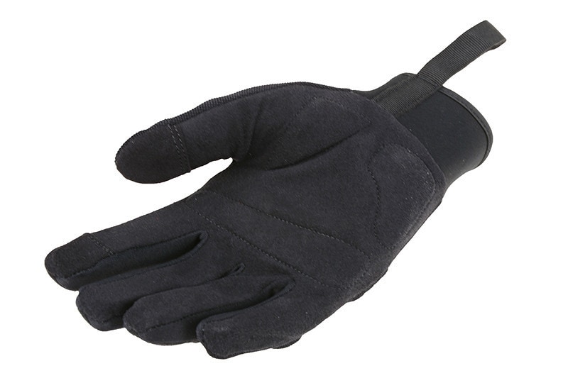Тактичні рукавиці Armored Claw CovertPro - Black 