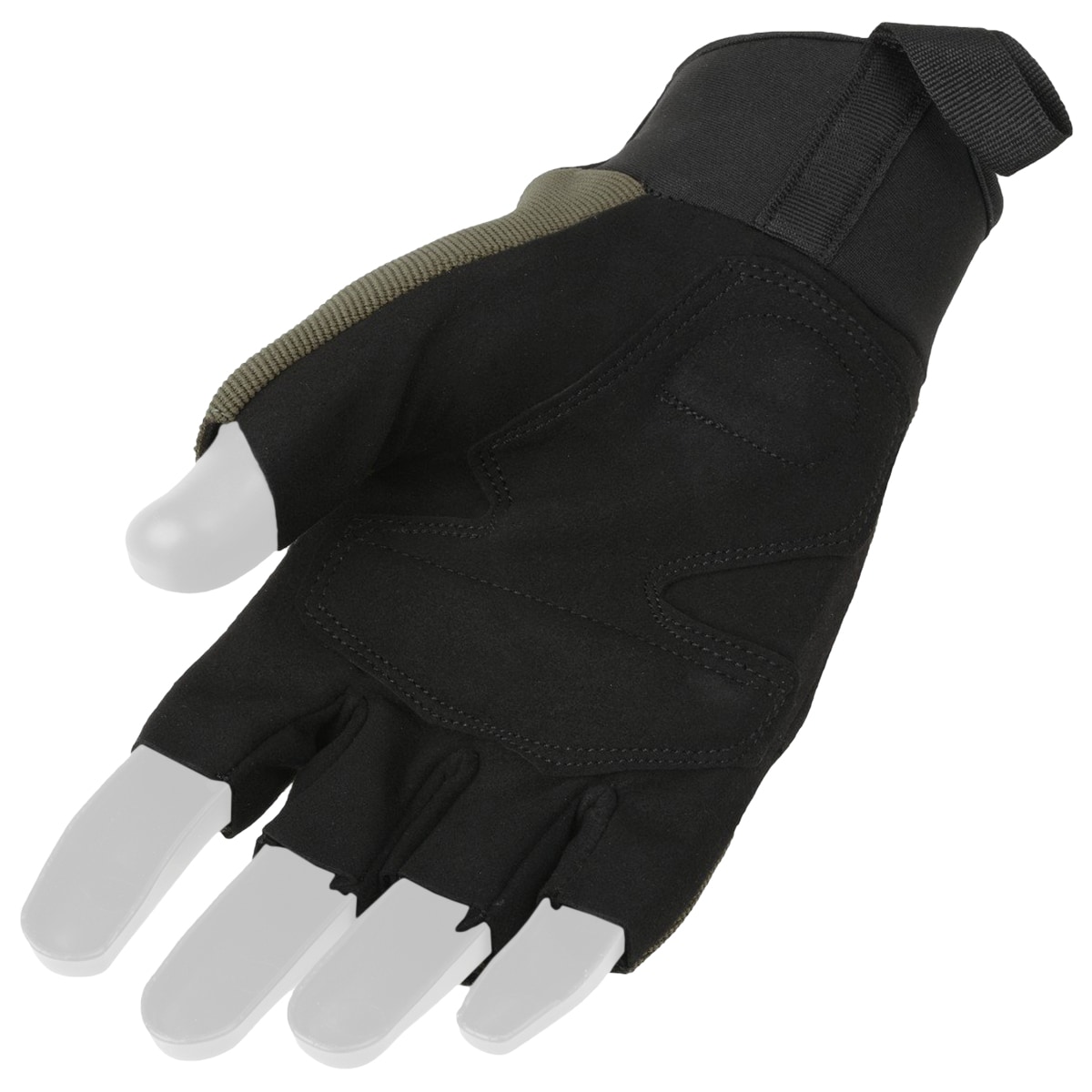 Rękawice taktyczne Armored Claw Shield Cut - Olive