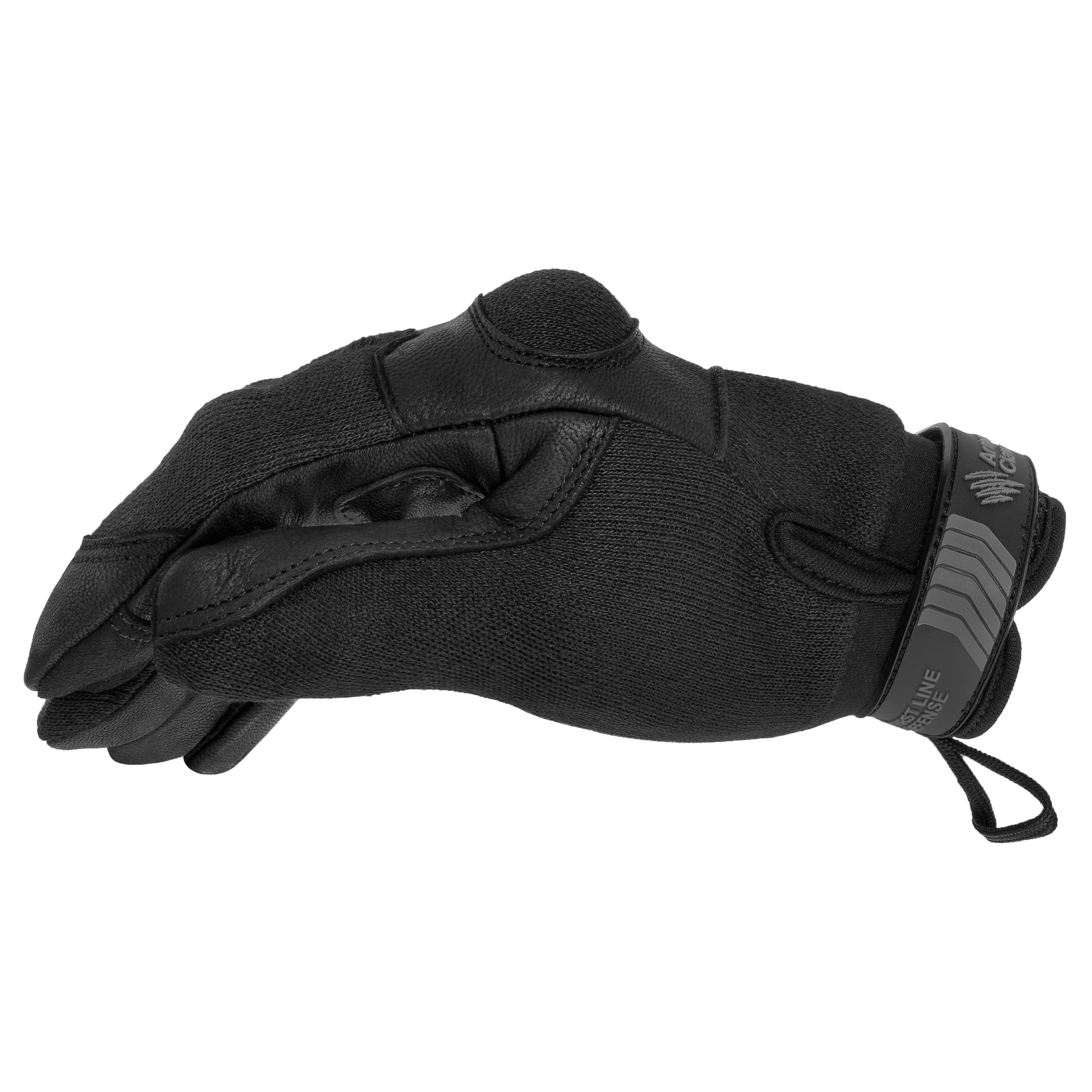 Тактичні рукавички Armored Claw Smart Flex Tactical Gloves - Black