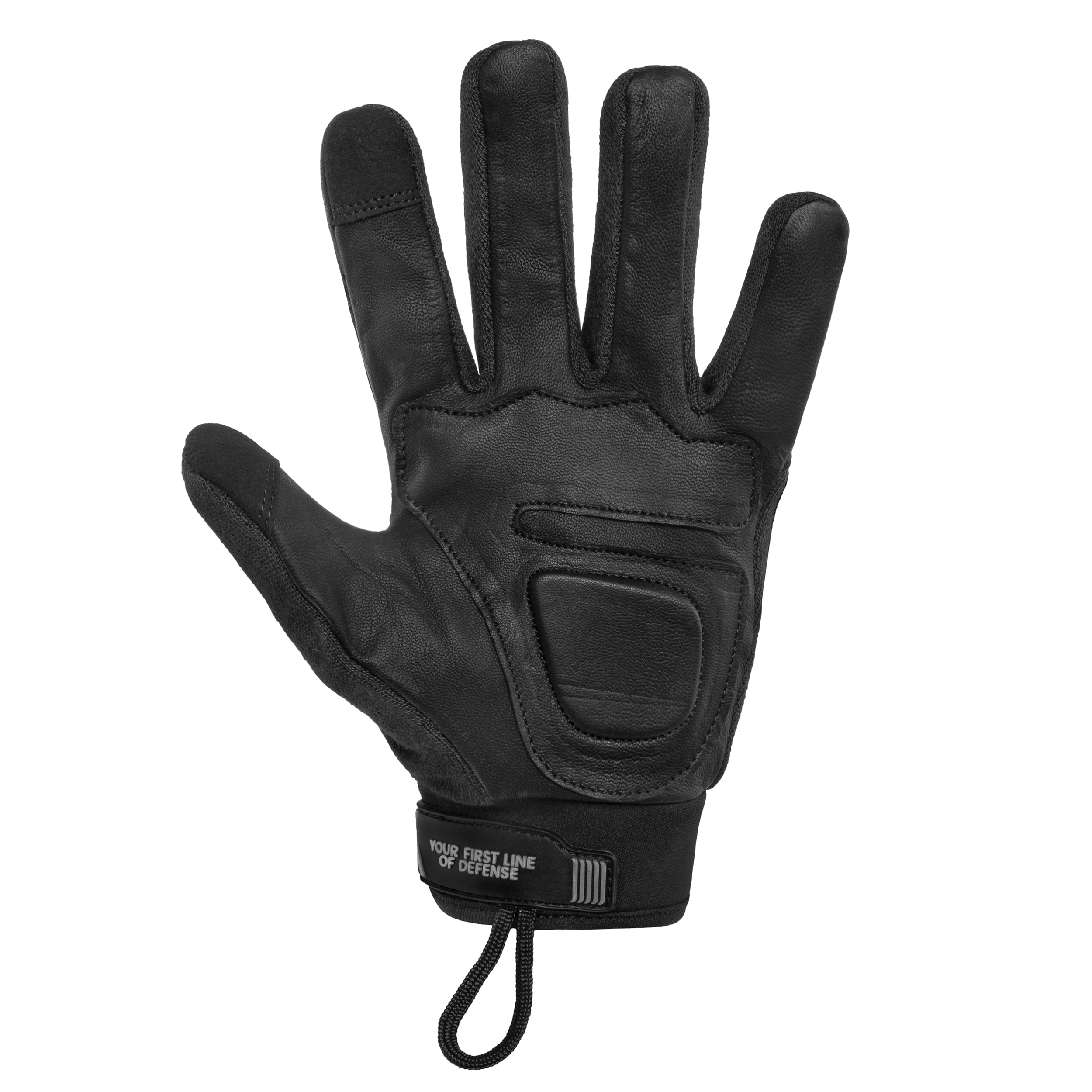 Тактичні рукавички Armored Claw Smart Flex Tactical Gloves - Black