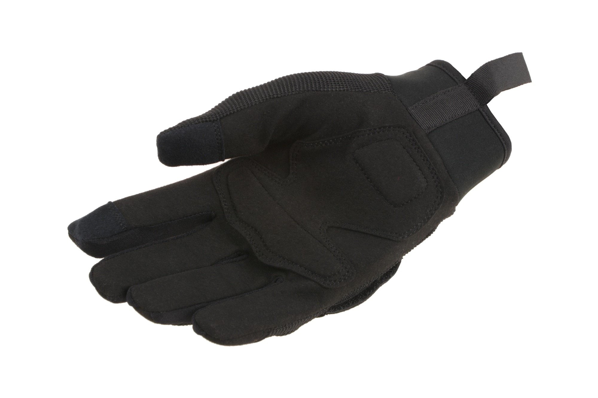 Тактичні рукавички Armored Claw Shield Flex Tactical Gloves - Black