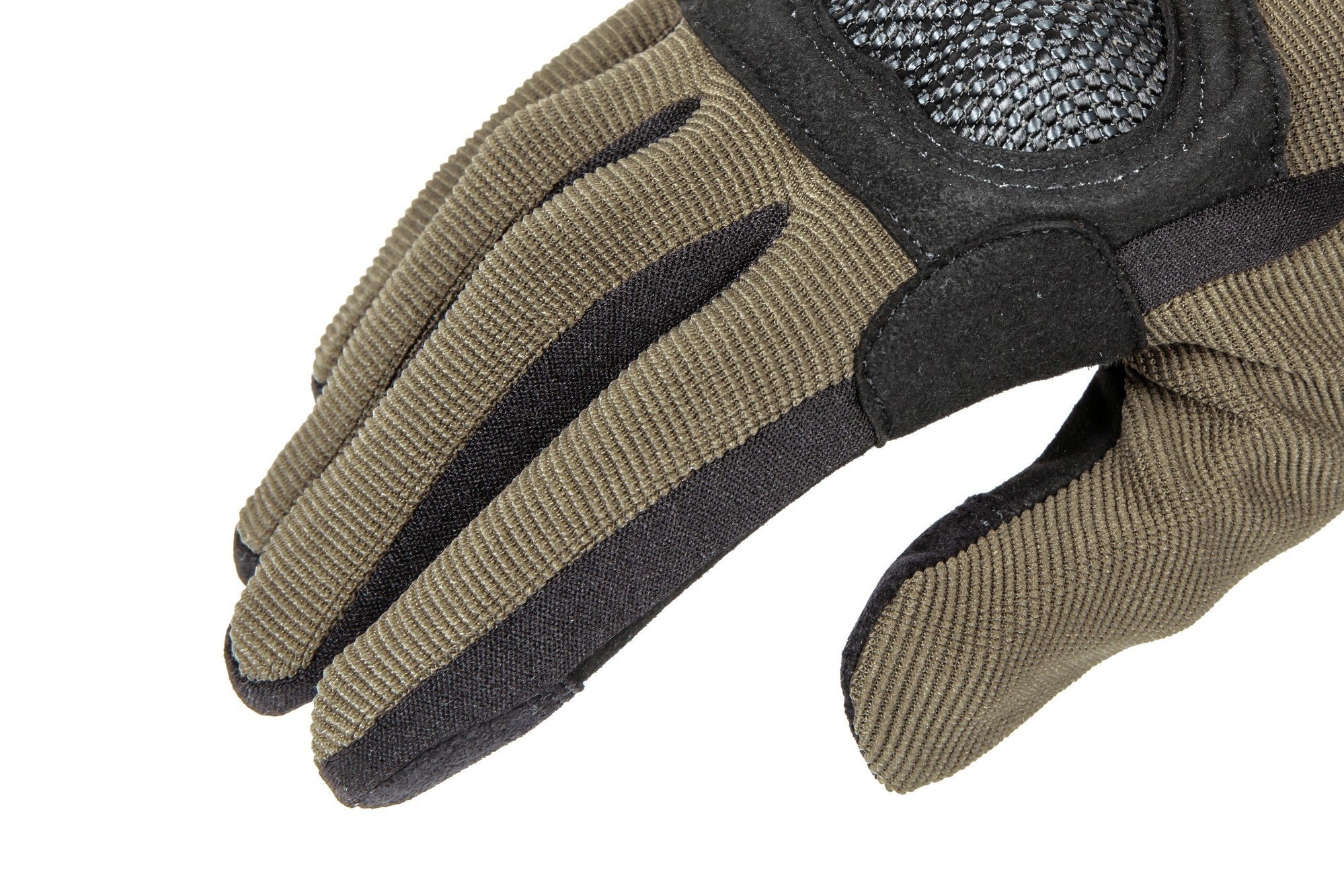 Тактичні рукавички Armored Claw Shield Hot Weather - оливкові