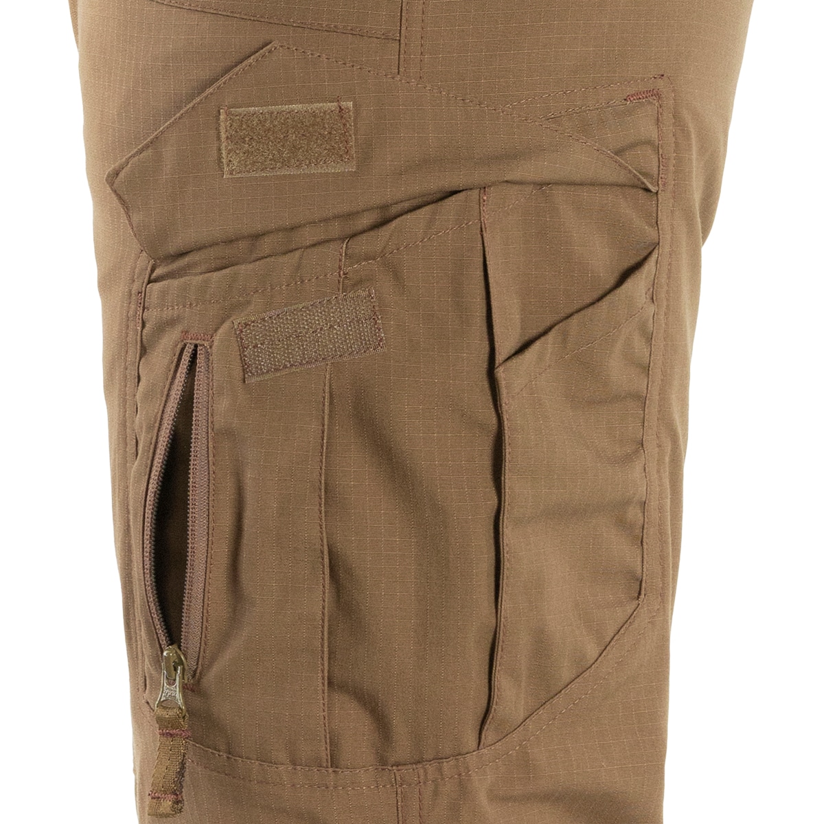 Spodnie Texar Elite Pro 2.0T Rip-Stop - Coyote