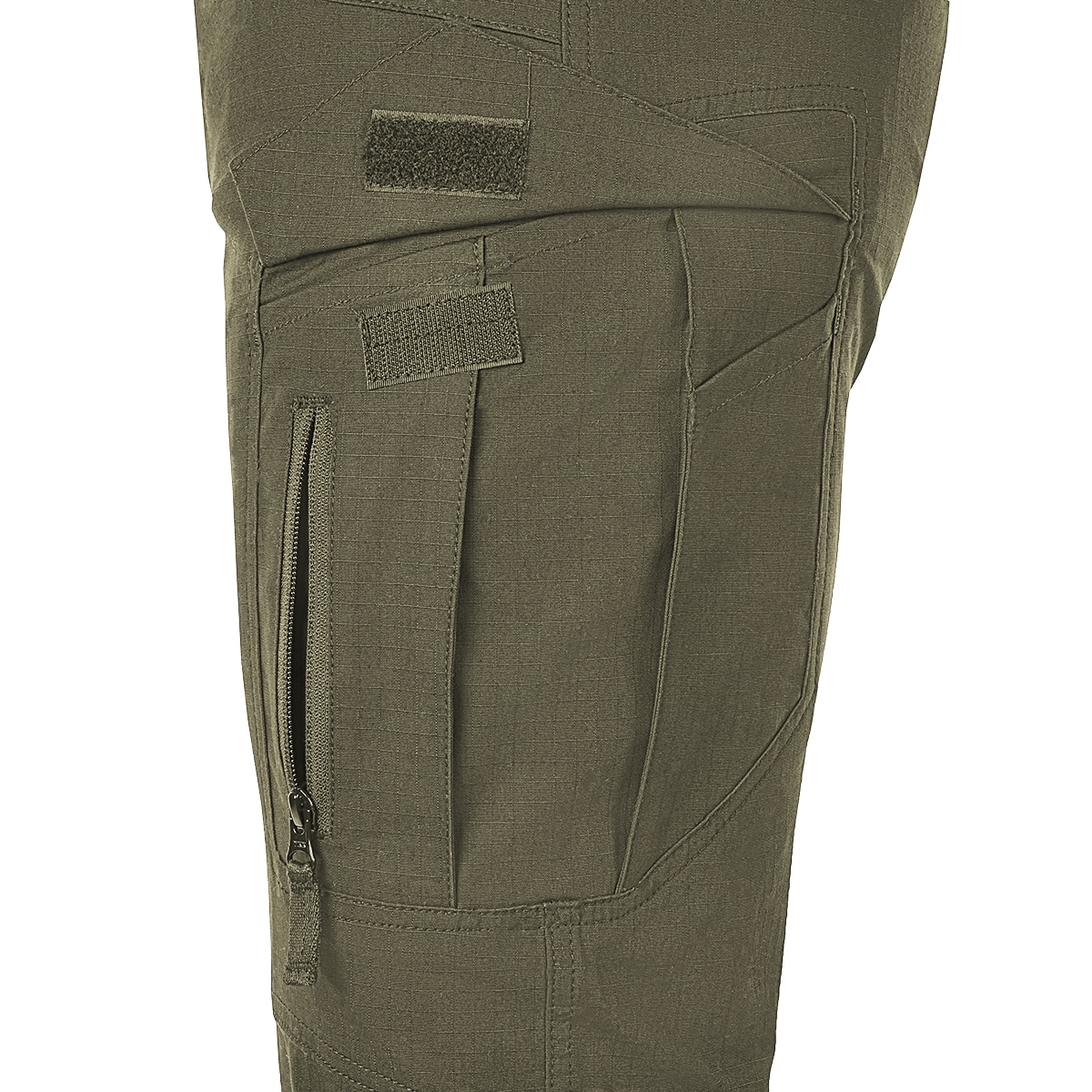 Spodnie Texar Elite Pro 2.0T Rip-Stop - Olive