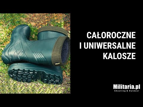 Kalosze Dry Walker Xtrack Ultra Black