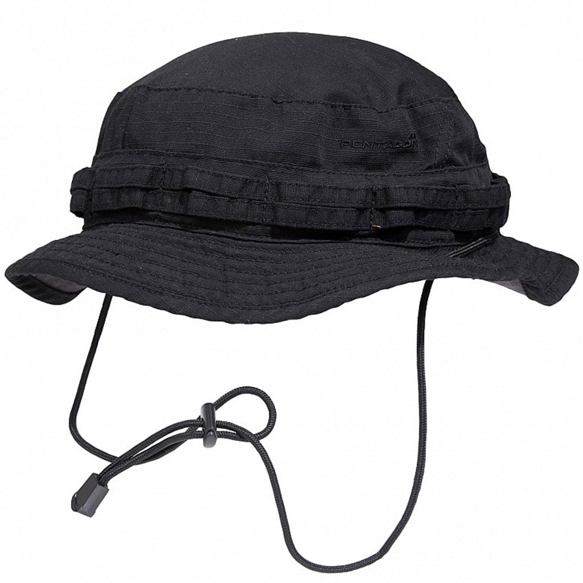 Капелюх Pentagon Babylon Boonie Hat Black