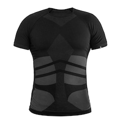Koszulka termoaktywna Pentagon Plexis Short Sleeve - Black
