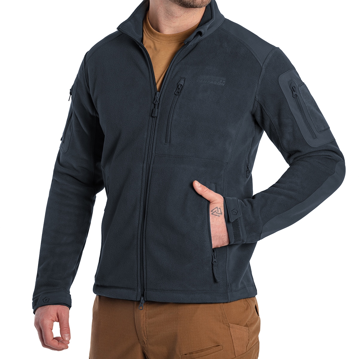Polar Pentagon Perseus 2.0 - Midnight Blue