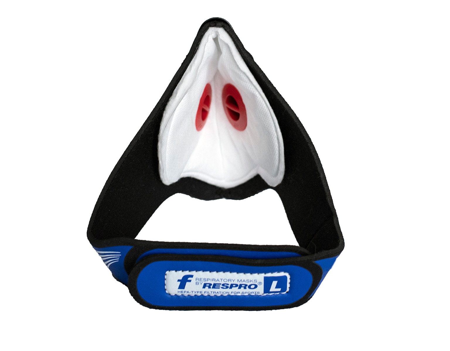 Maska antysmogowa Respro CE Cinqro Black