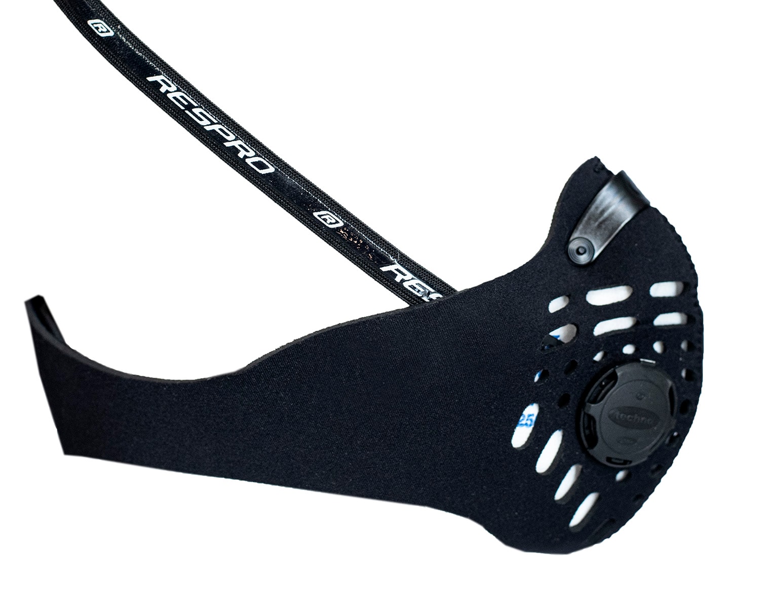 Maska antysmogowa Respro CE Techno Black