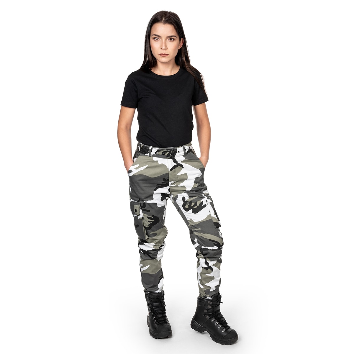 Spodnie wojskowe damskie Mil-Tec Army Urban