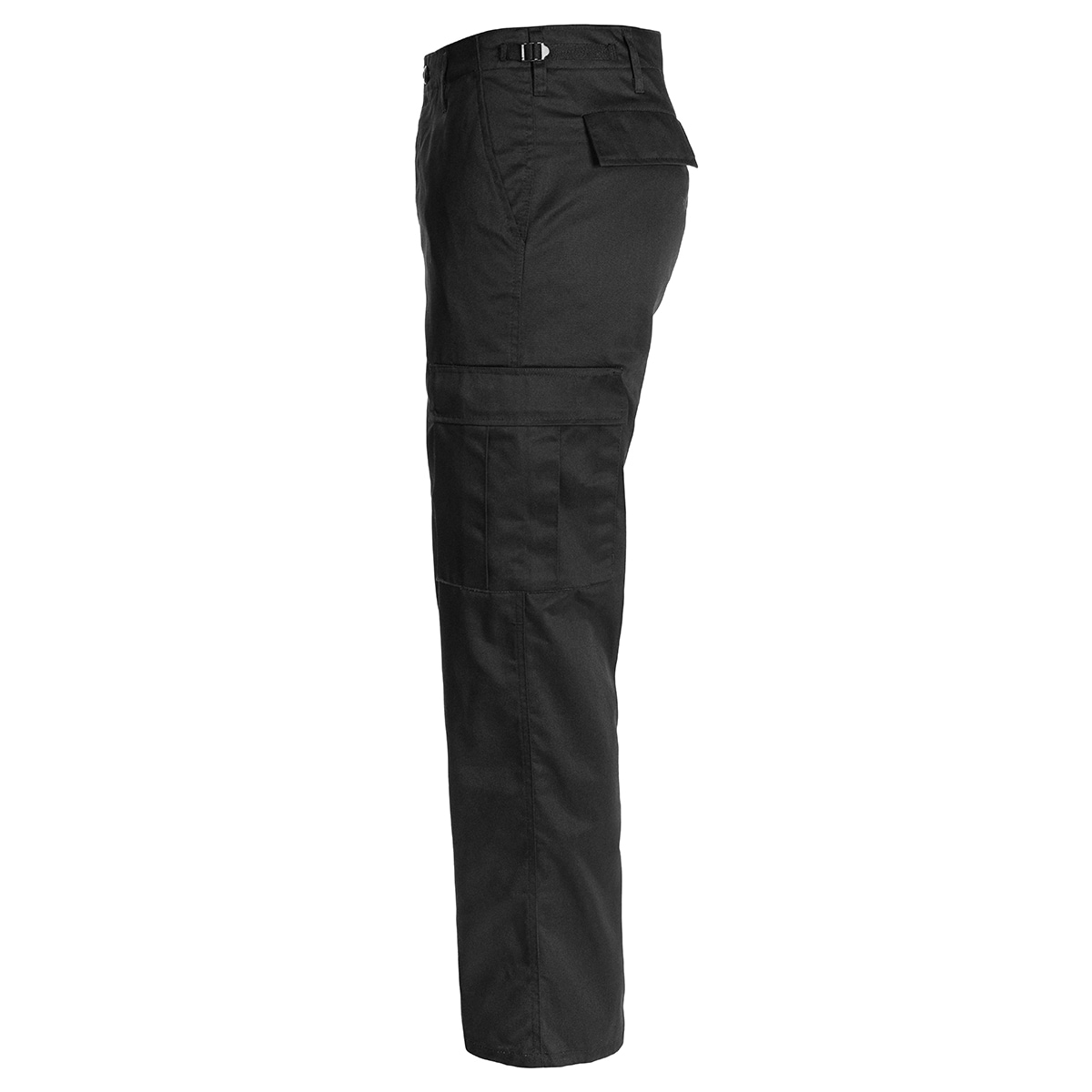 Spodnie wojskowe Mil-Tec US Ranger BDU Black