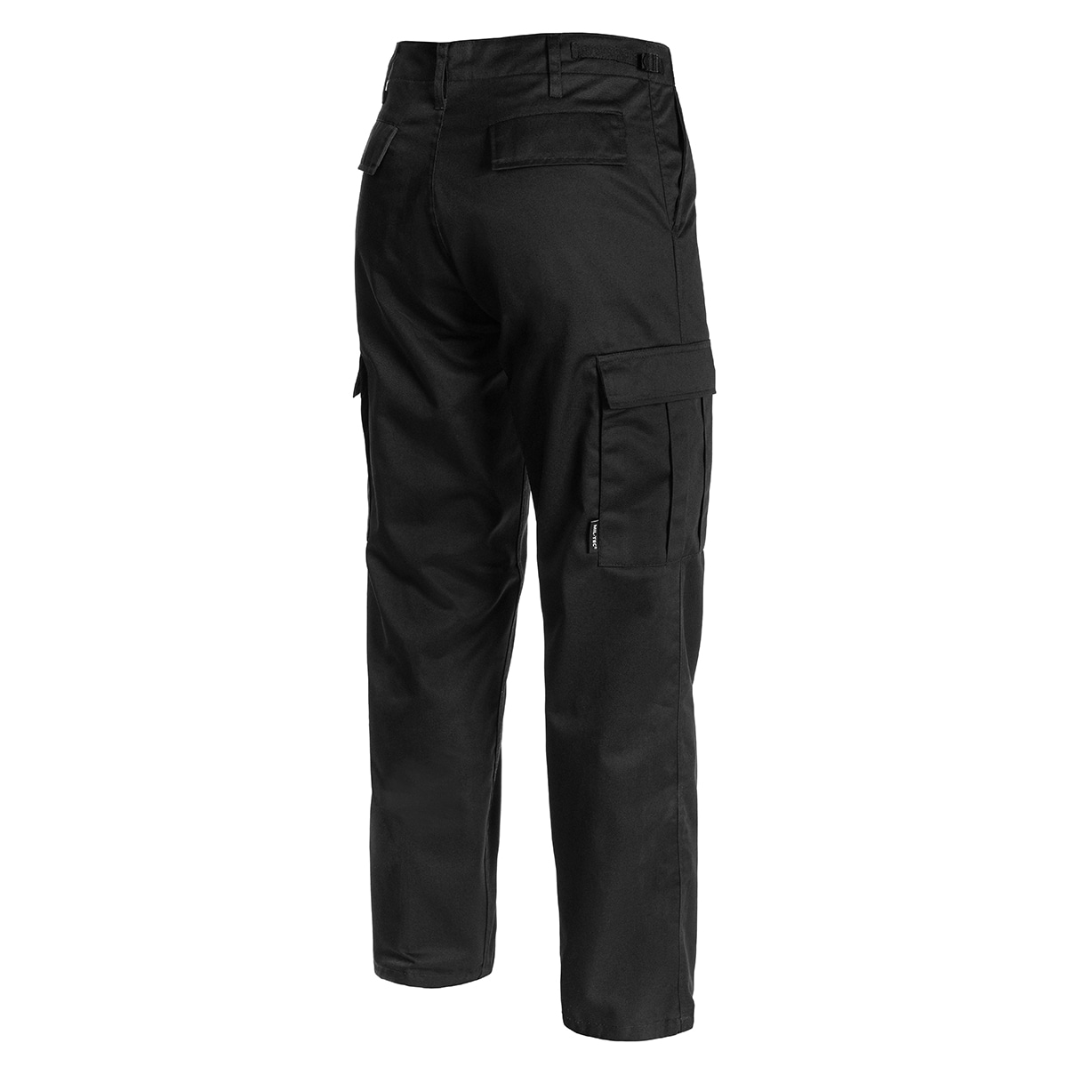 Spodnie wojskowe Mil-Tec US Ranger BDU Black
